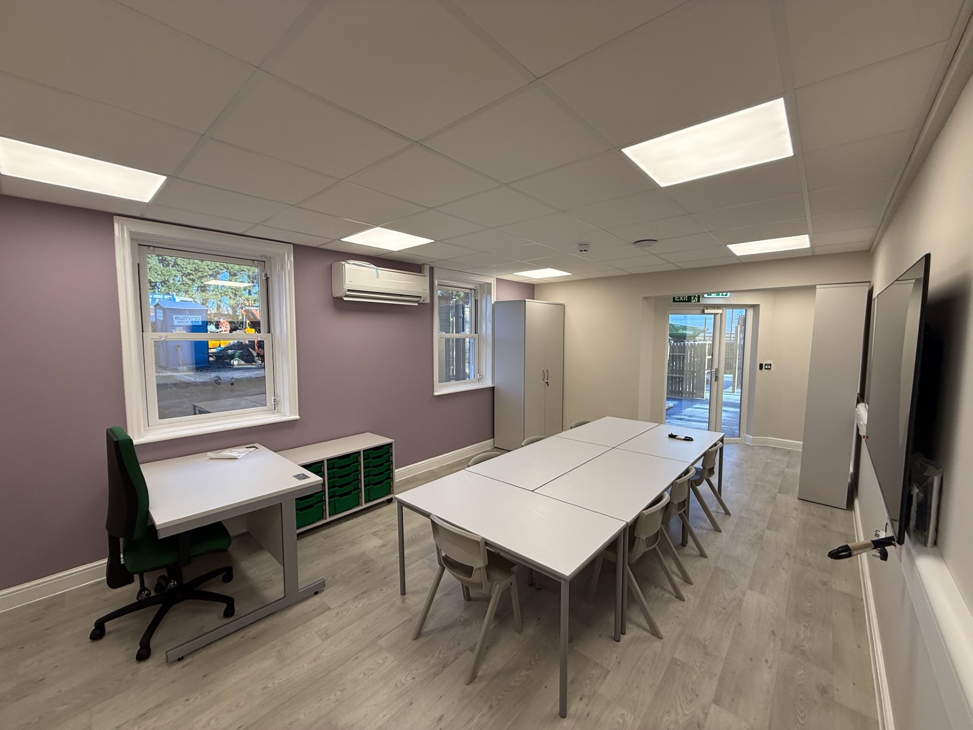 SEN School Classroom Renovation