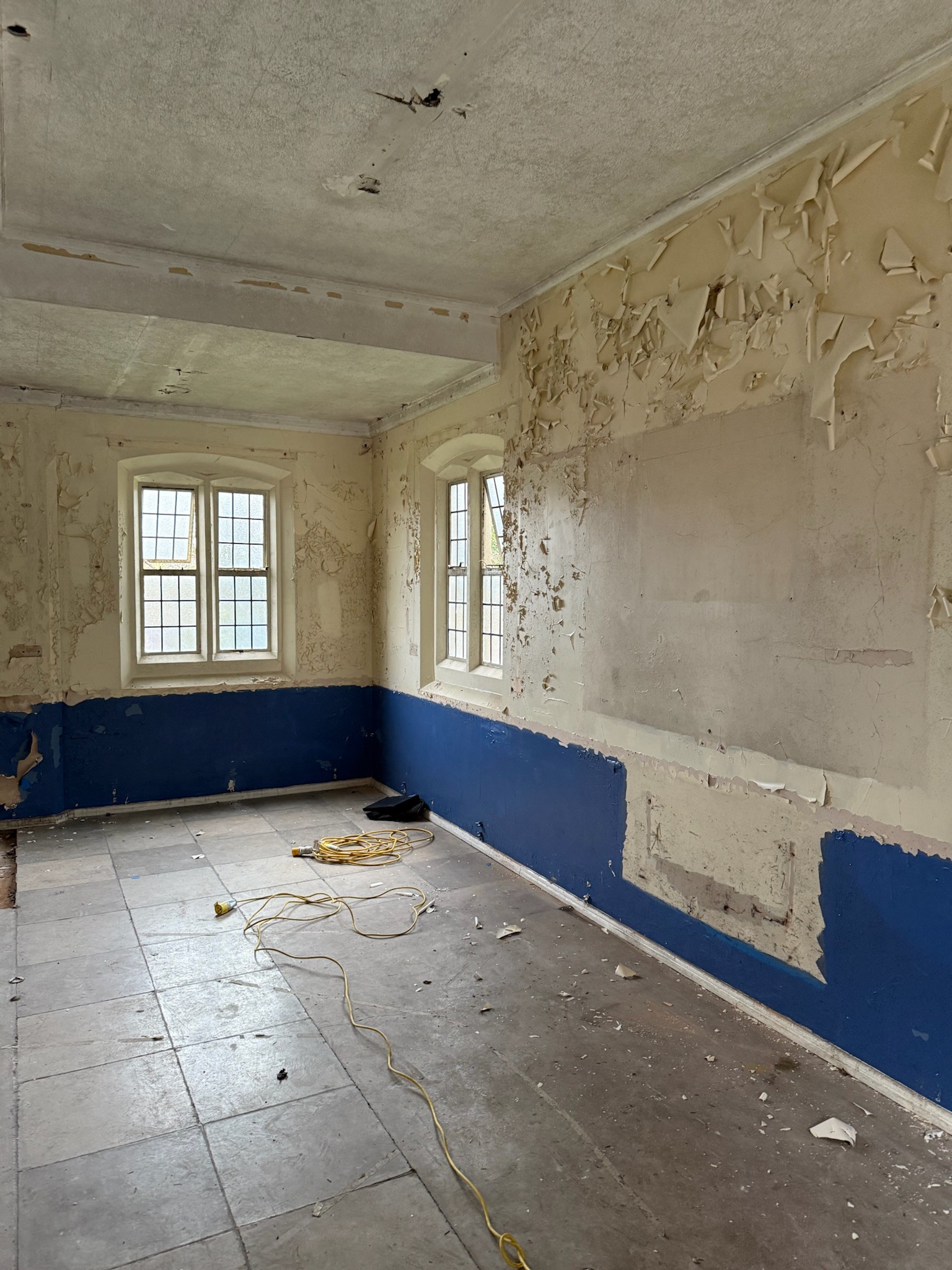 Grade 2 Listed Renovation