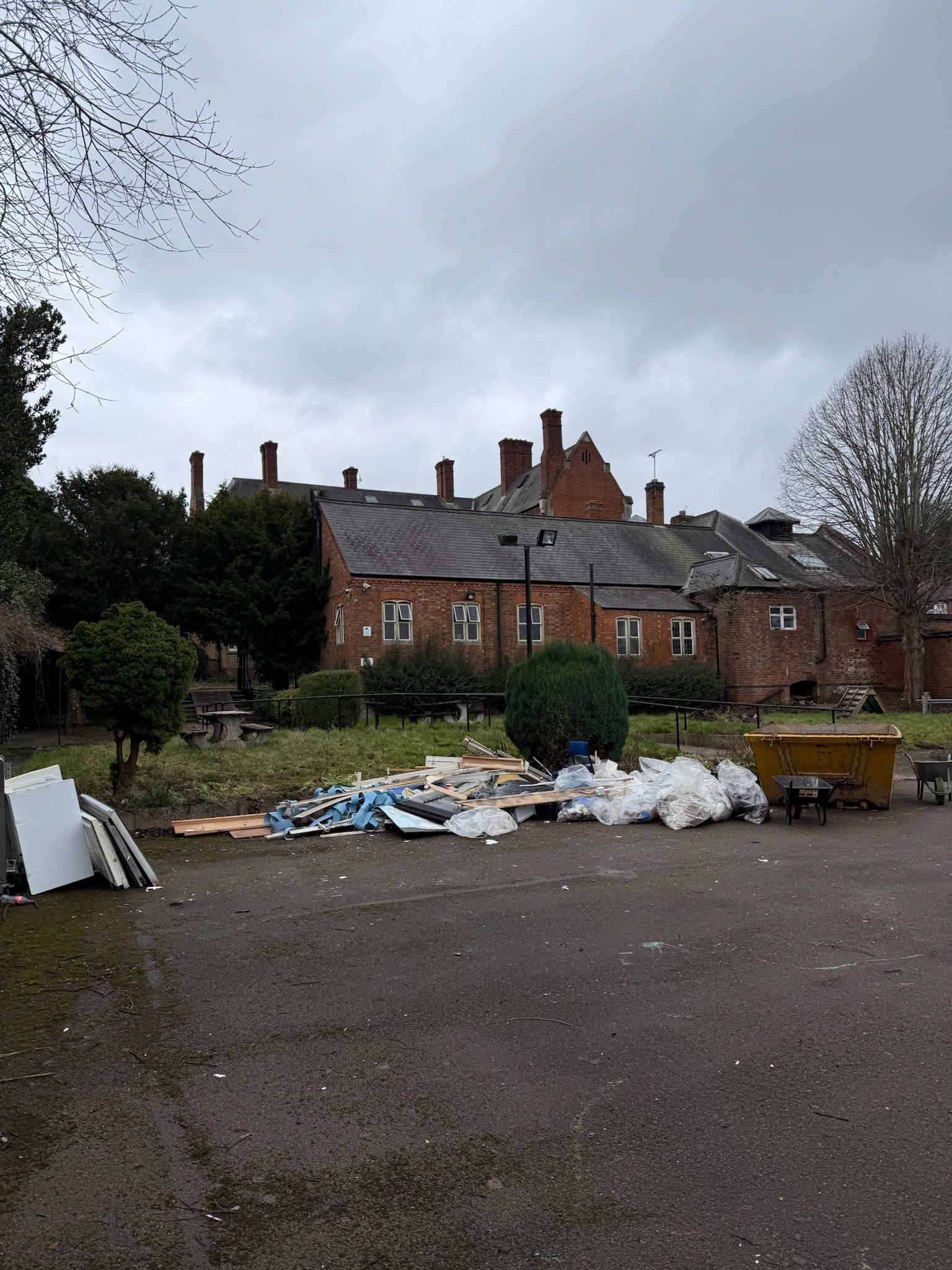 Grade 2 Listed Renovation