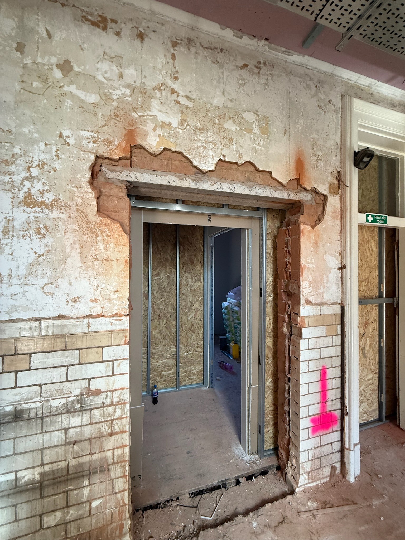 Grade 2 Listed Renovation