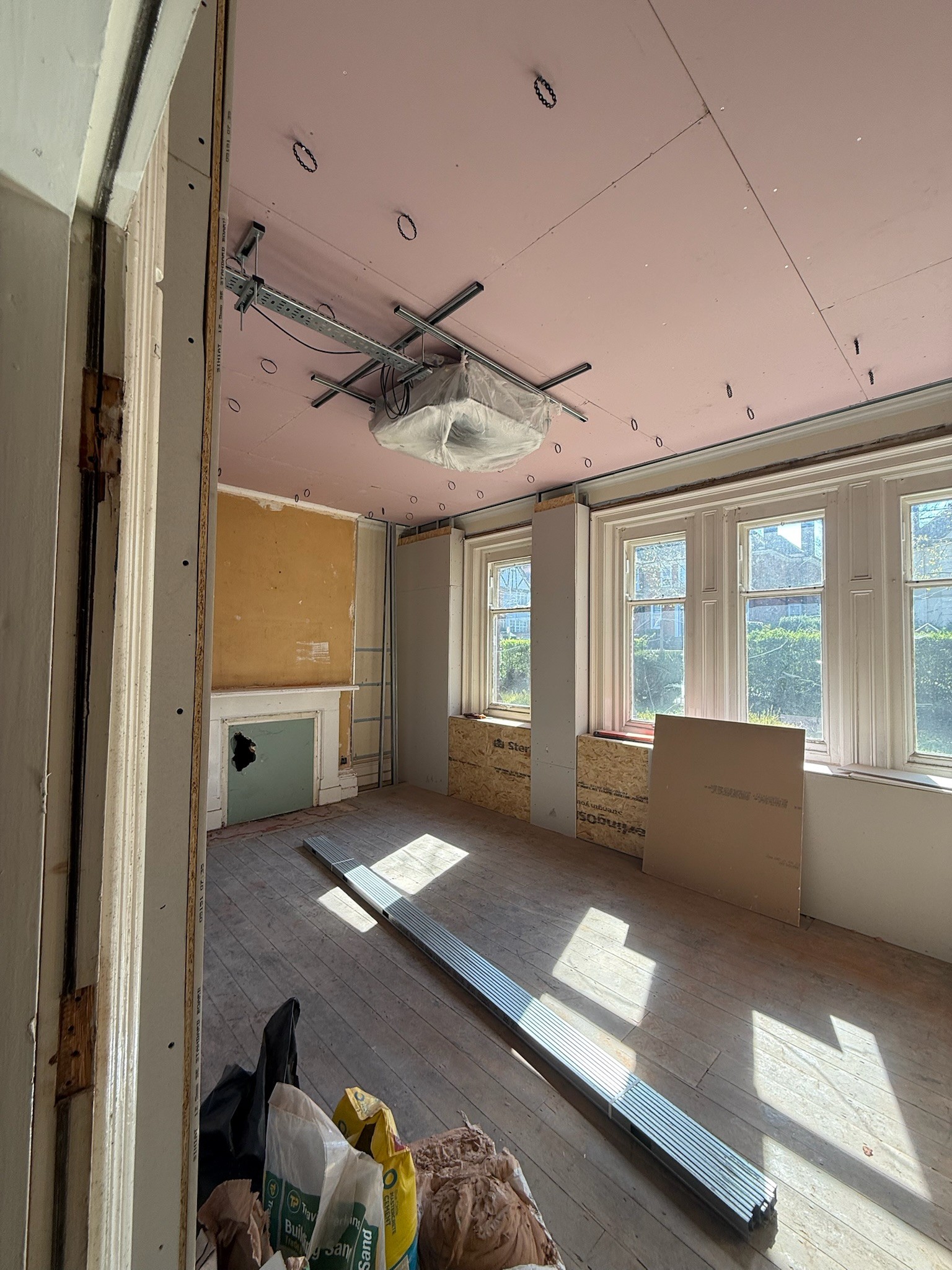 Grade 2 Listed Renovation