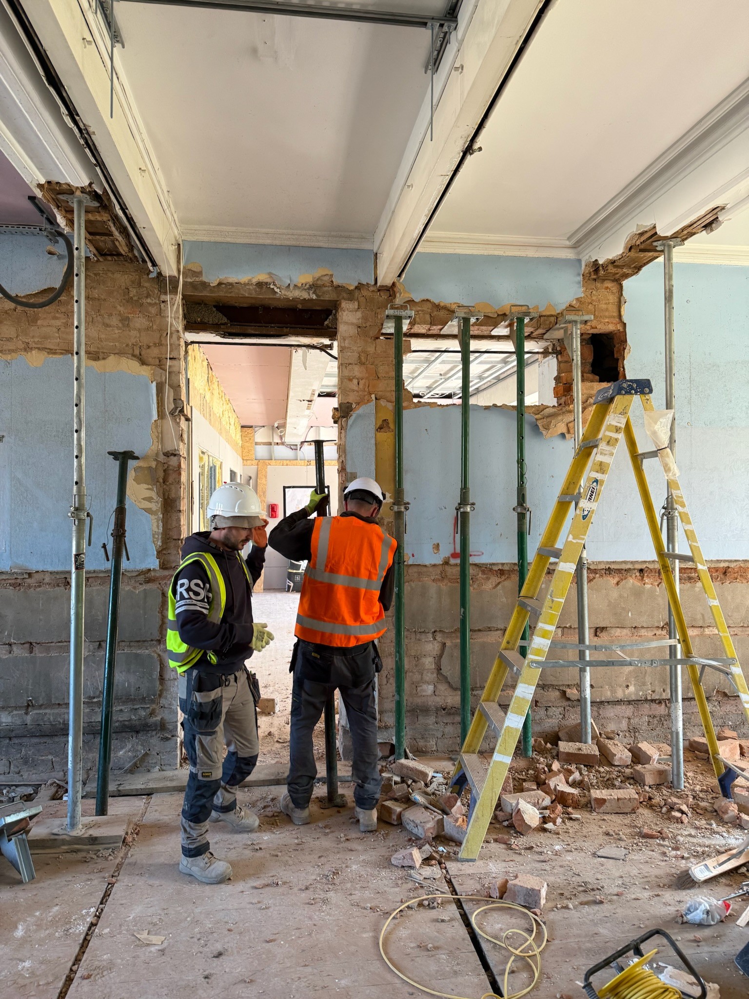 Grade 2 Listed Renovation