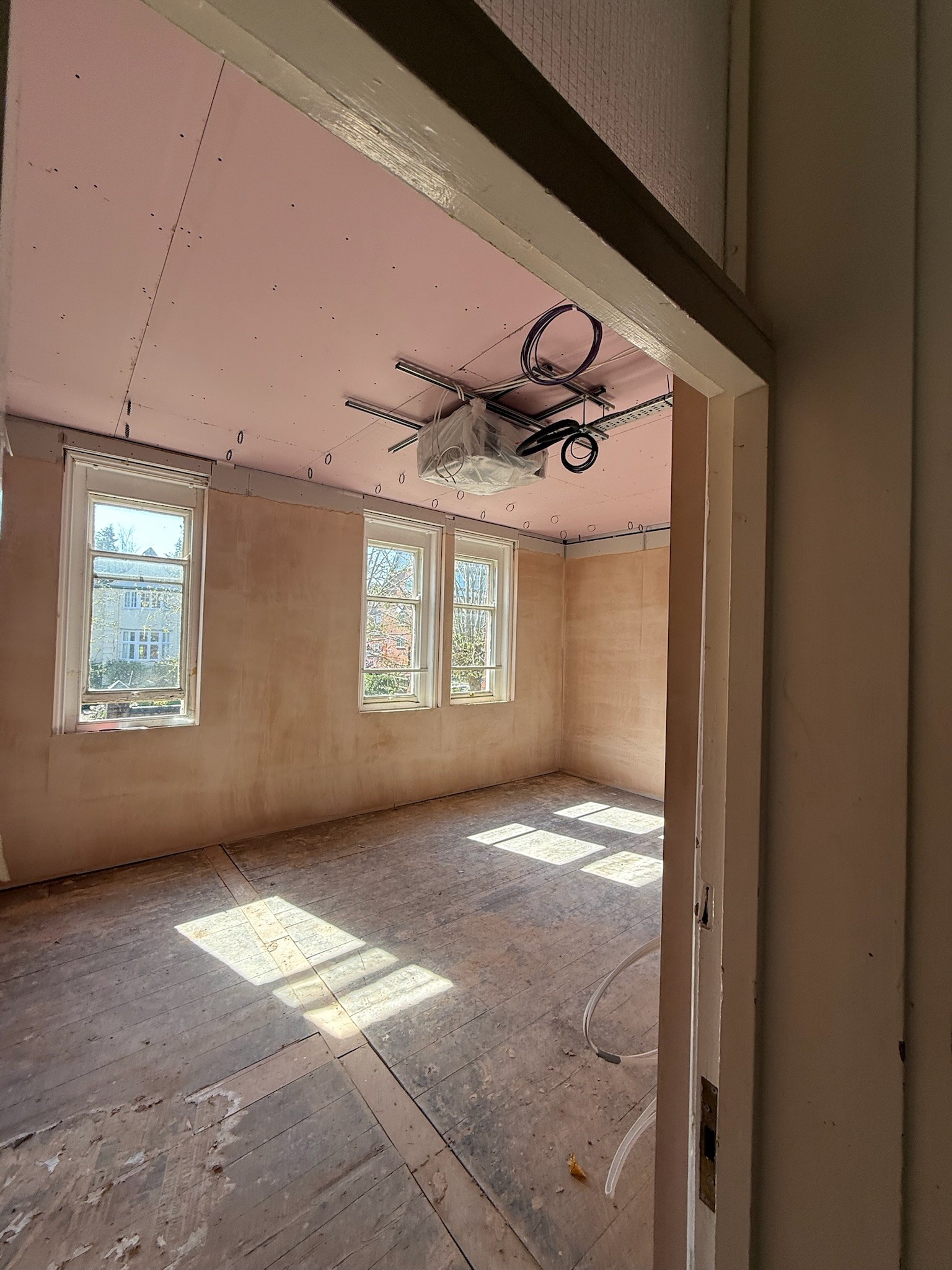Grade 2 Listed Renovation