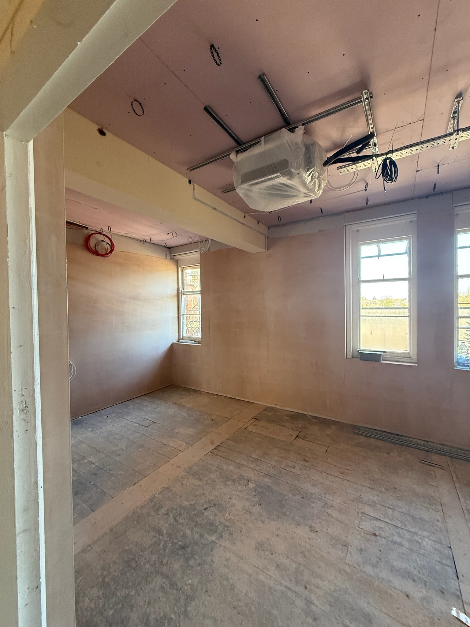 Grade 2 Listed Renovation