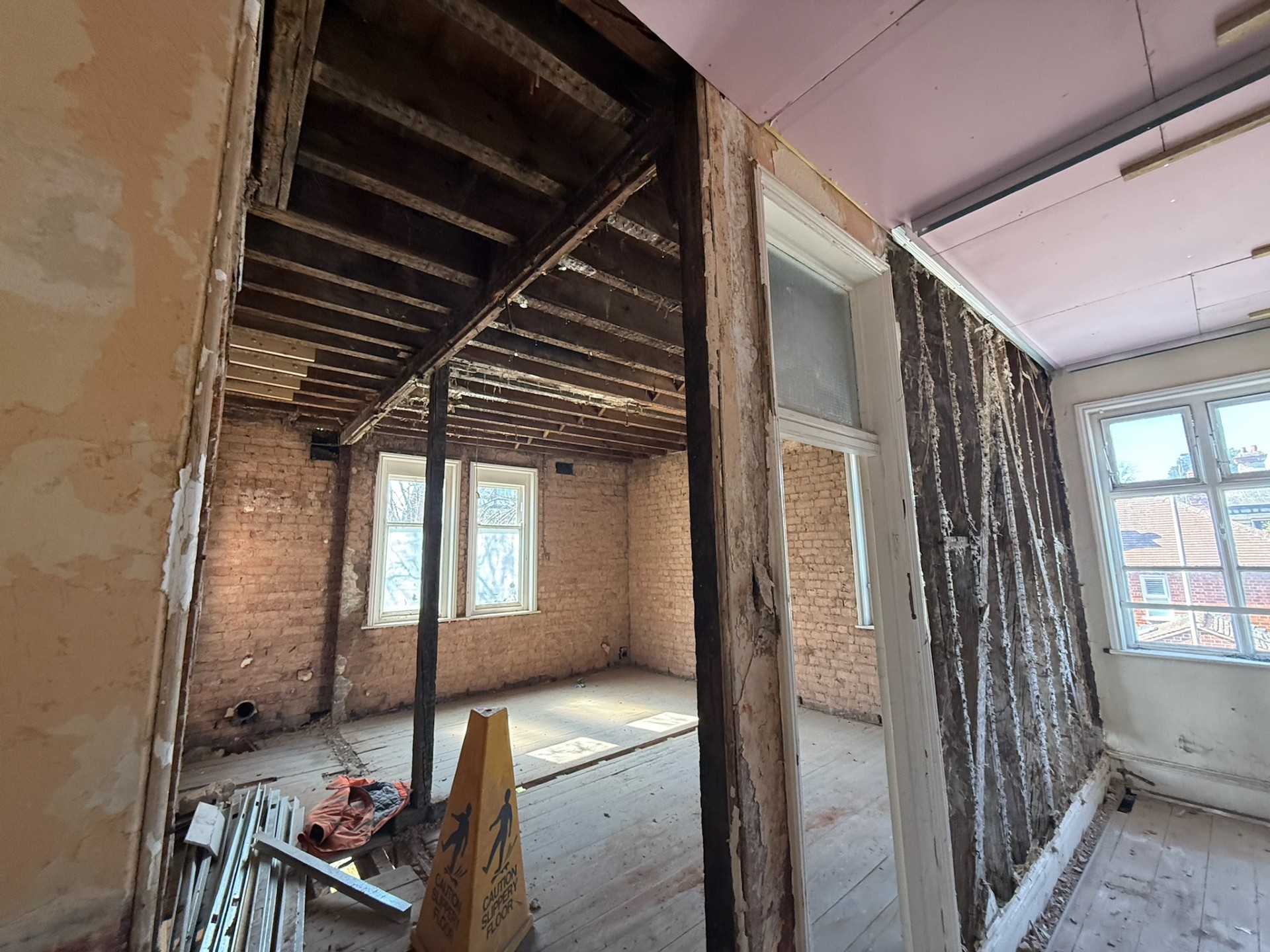Grade 2 Listed Renovation