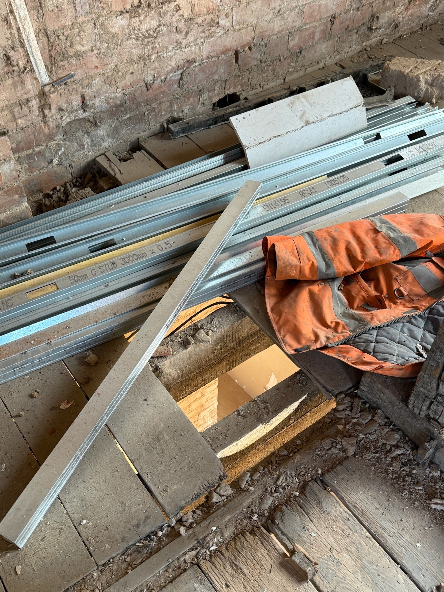Grade 2 Listed Renovation