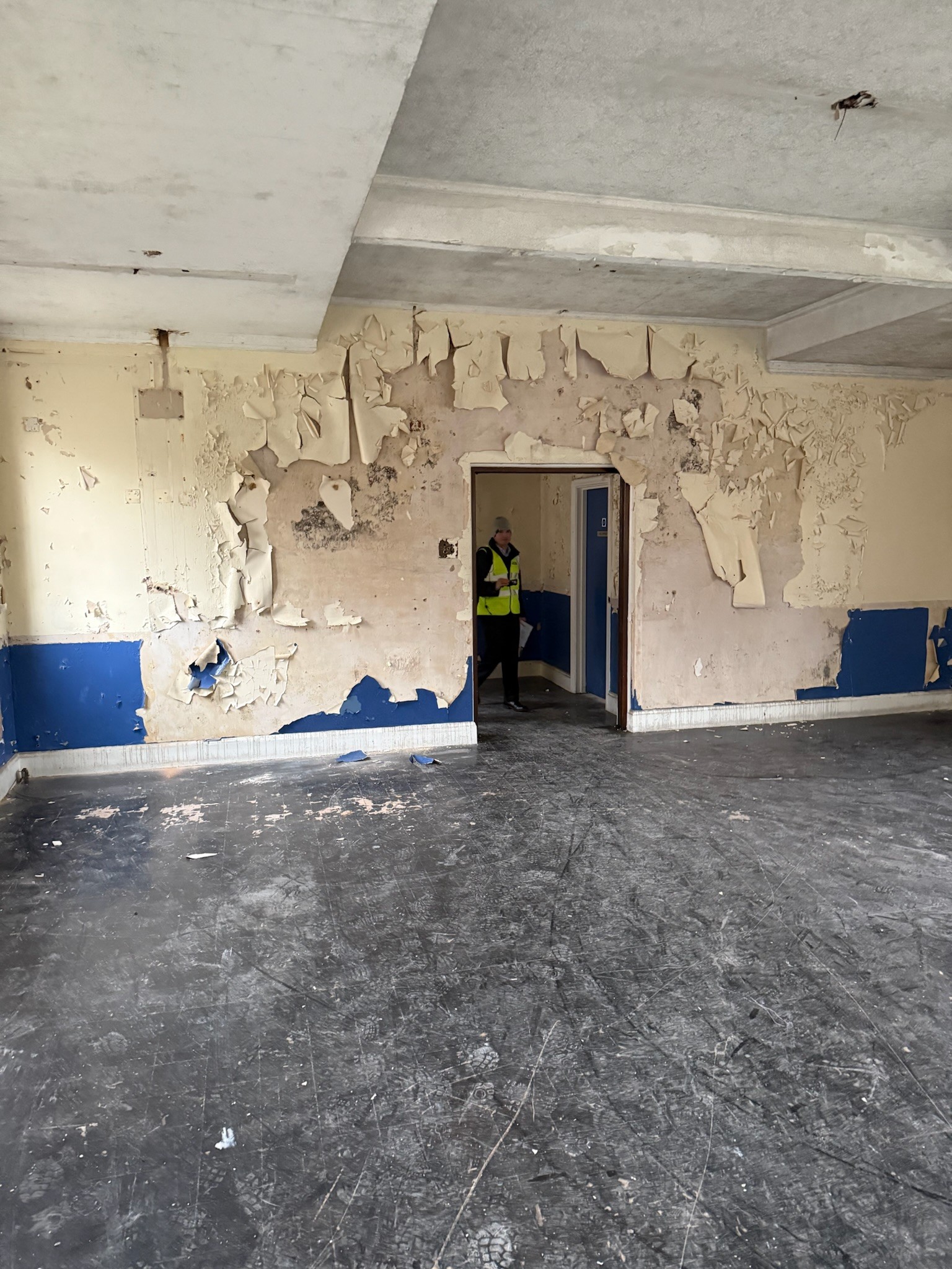 Grade 2 Listed Renovation