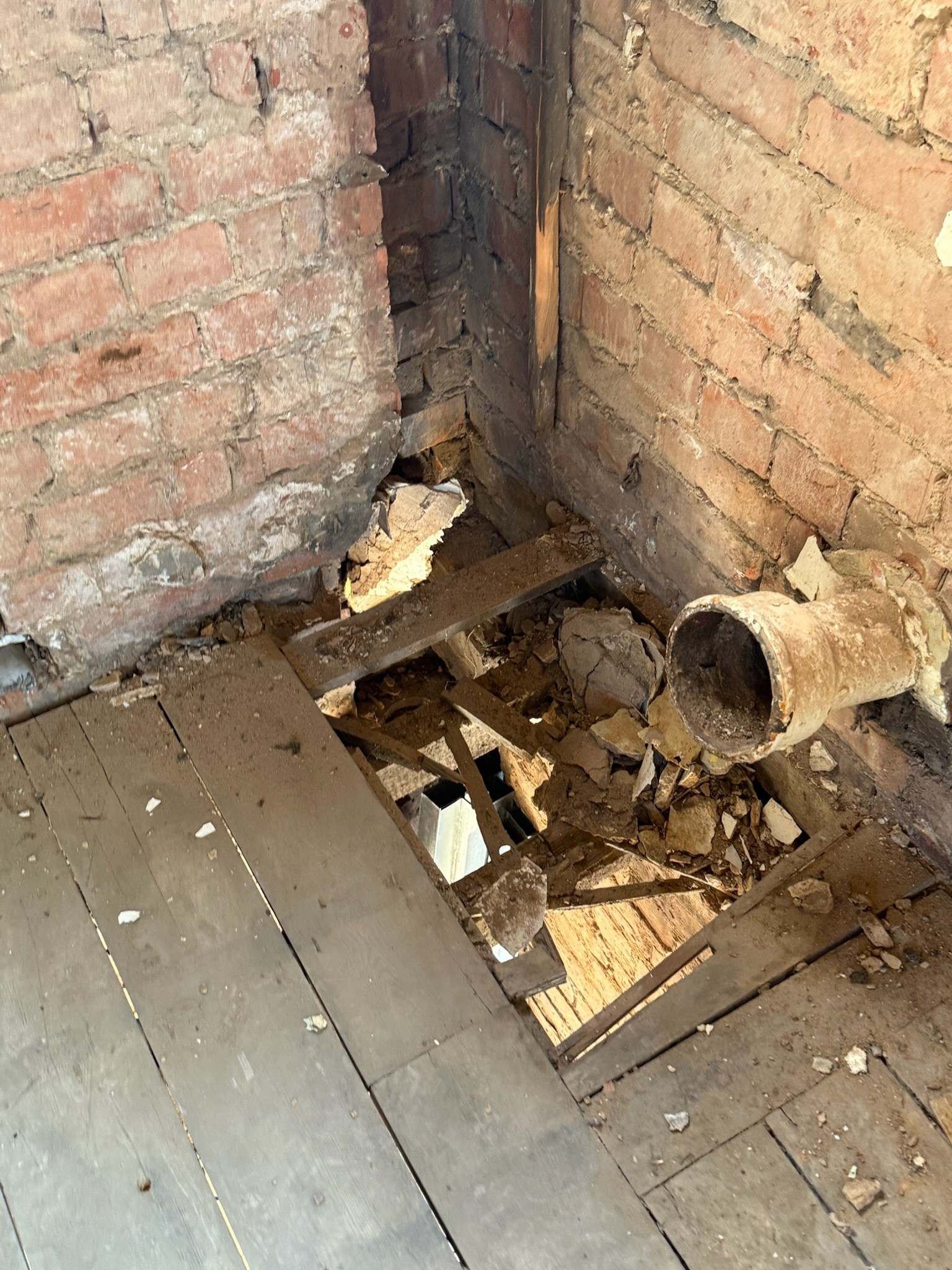 Grade 2 Listed Renovation