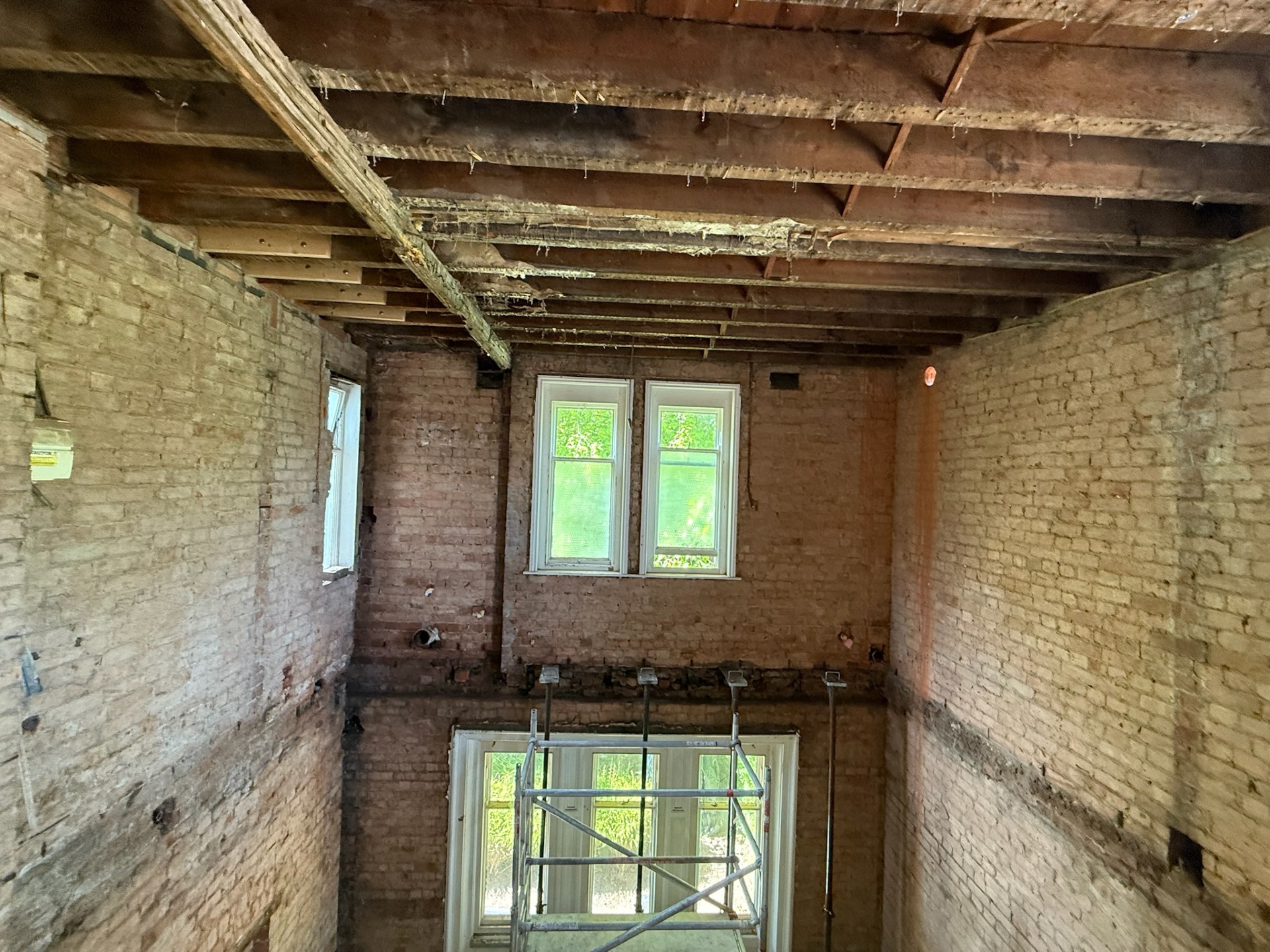 Grade 2 Listed Renovation
