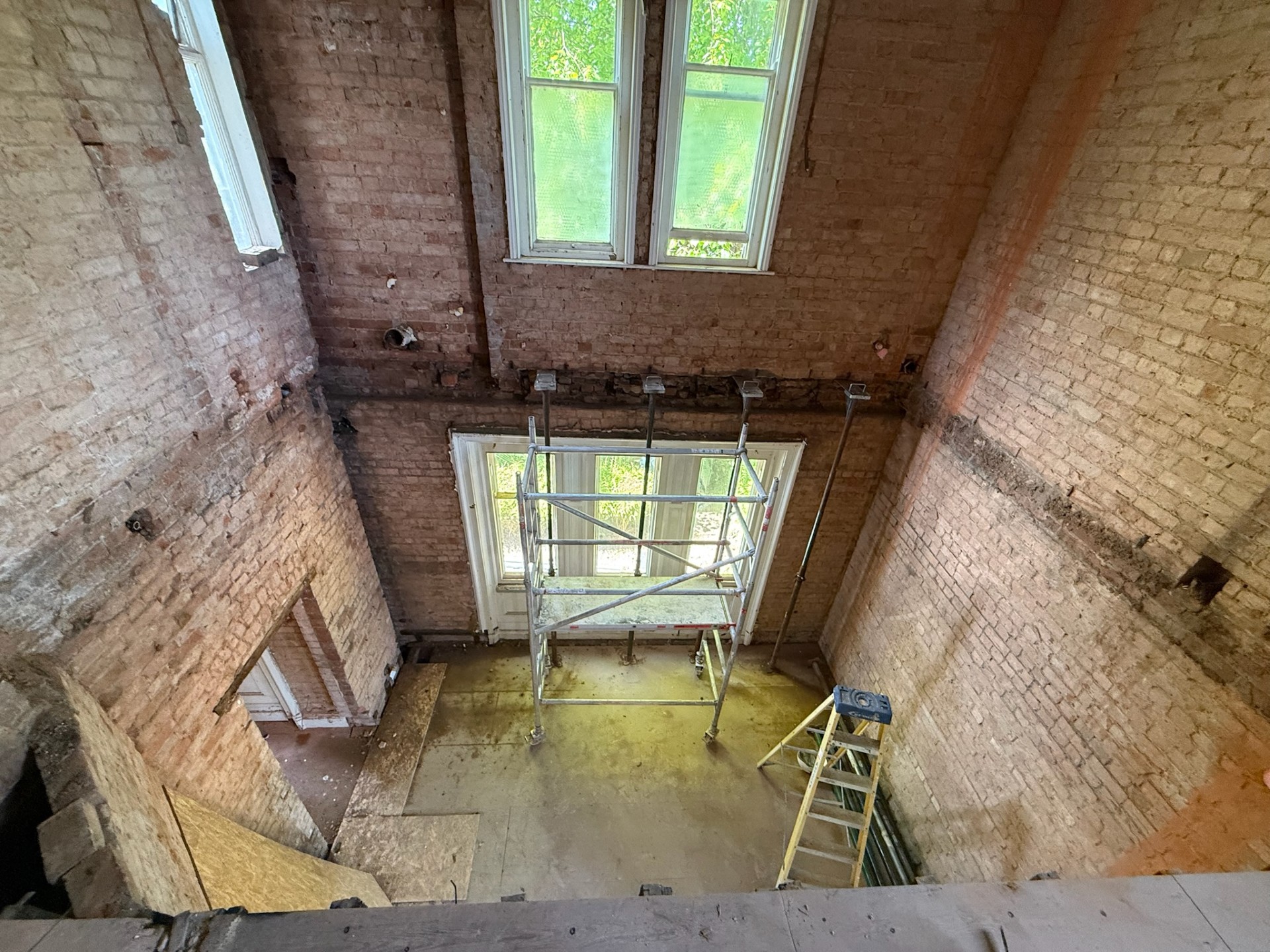 Grade 2 Listed Renovation