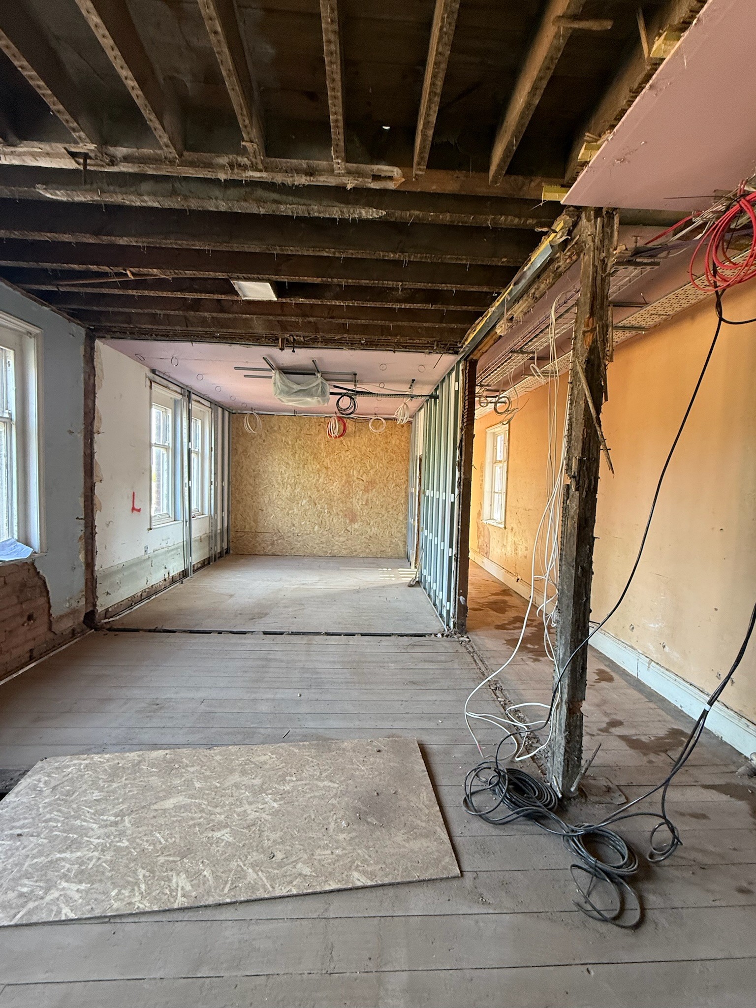 Grade 2 Listed Renovation