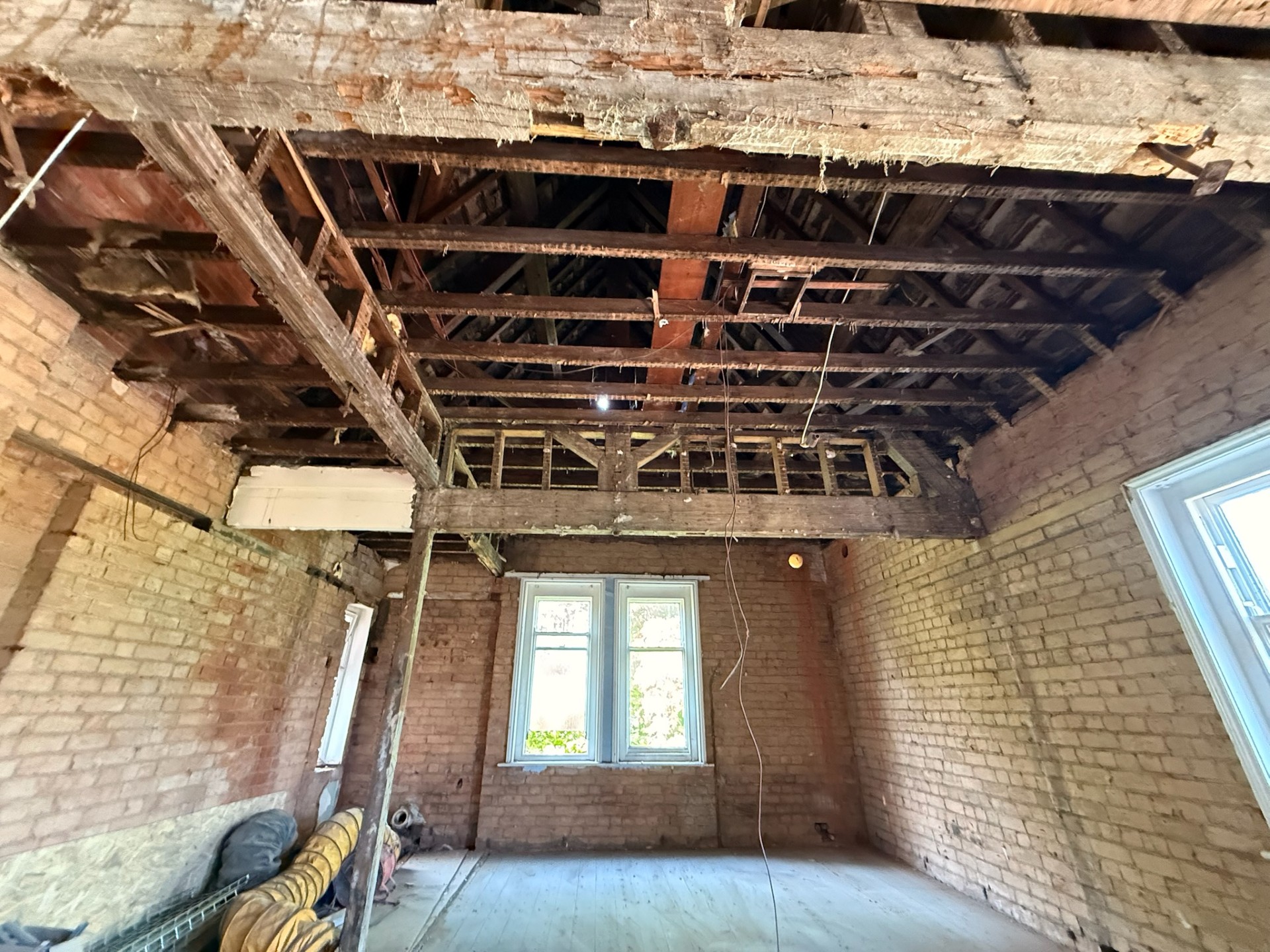 Grade 2 Listed Renovation