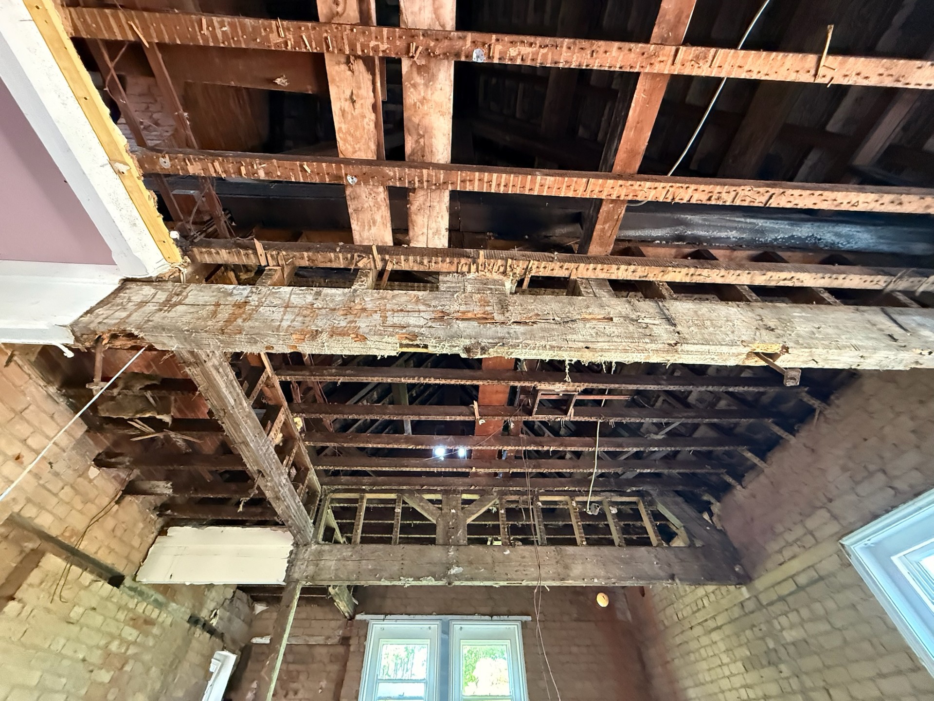 Grade 2 Listed Renovation