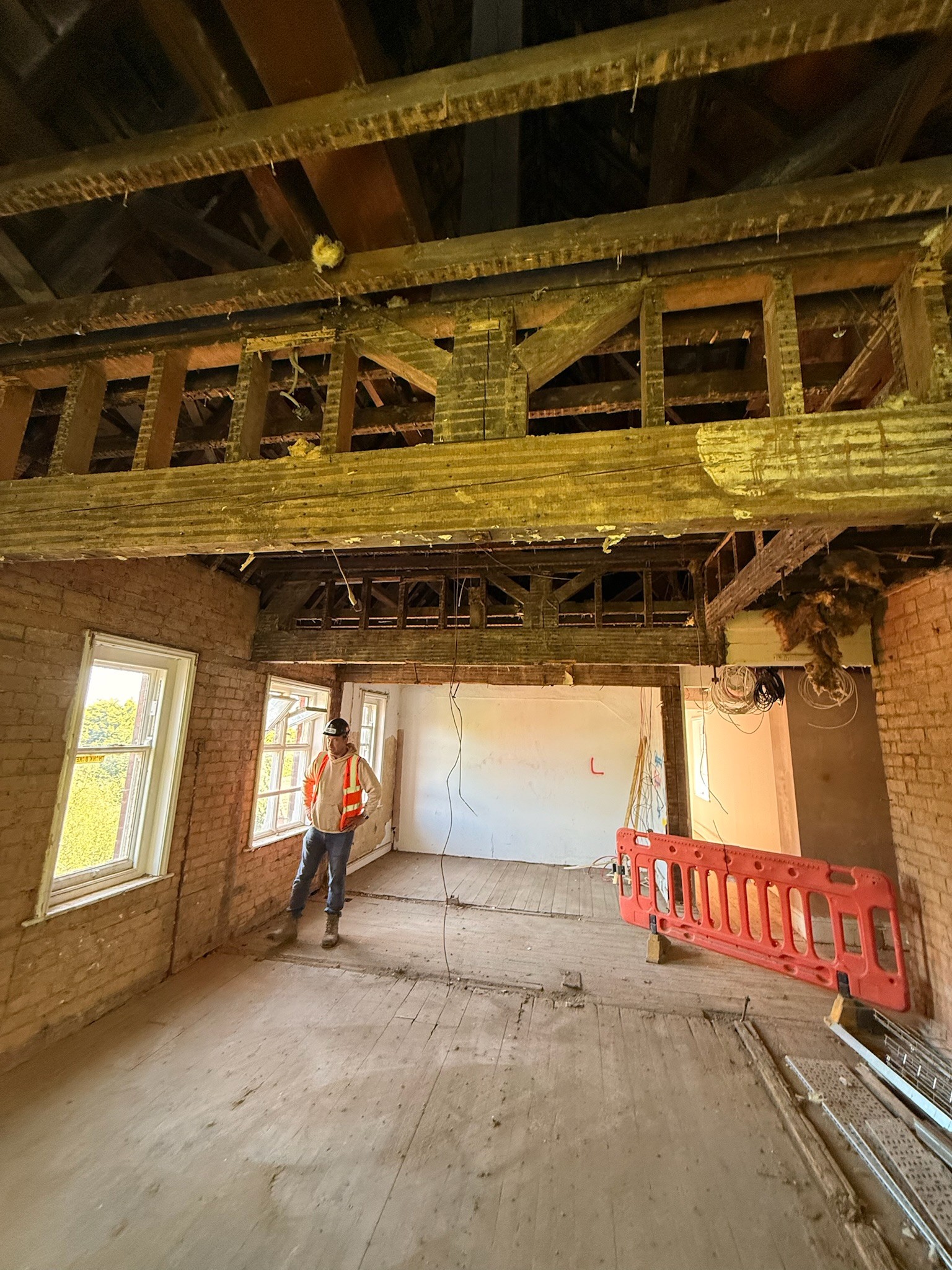 Grade 2 Listed Renovation