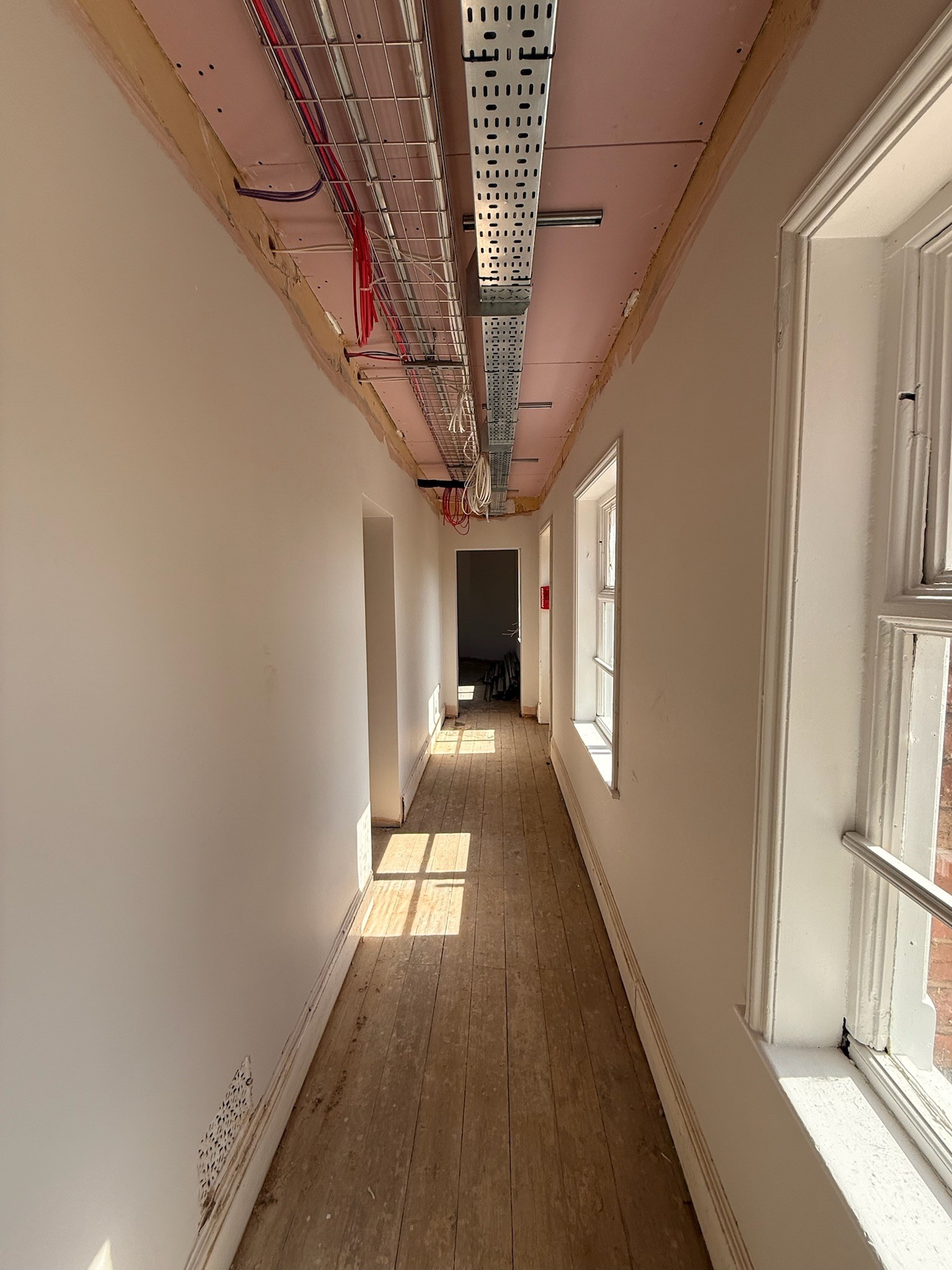 Grade 2 Listed Renovation