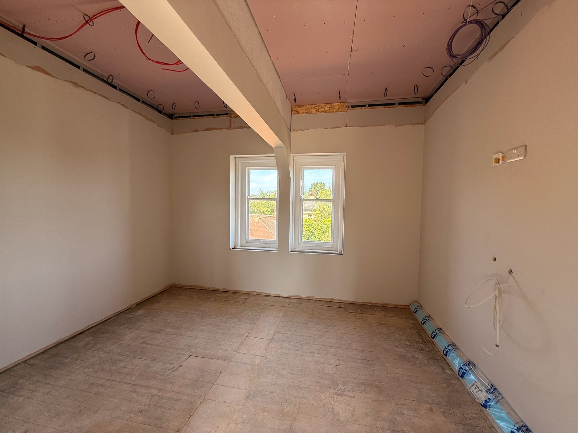 Grade 2 Listed Renovation