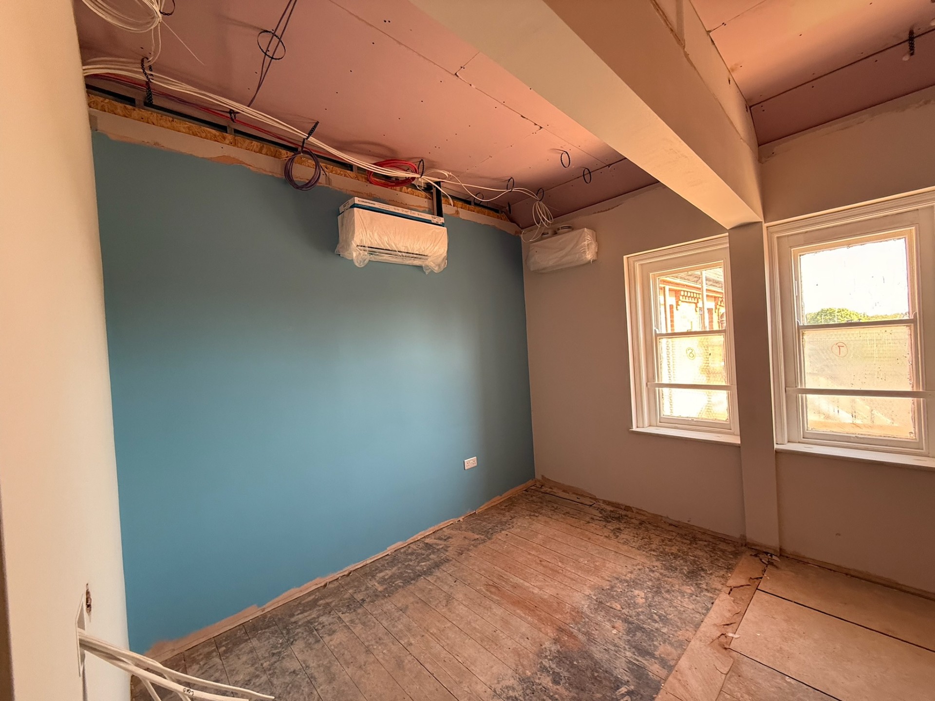 Grade 2 Listed Renovation