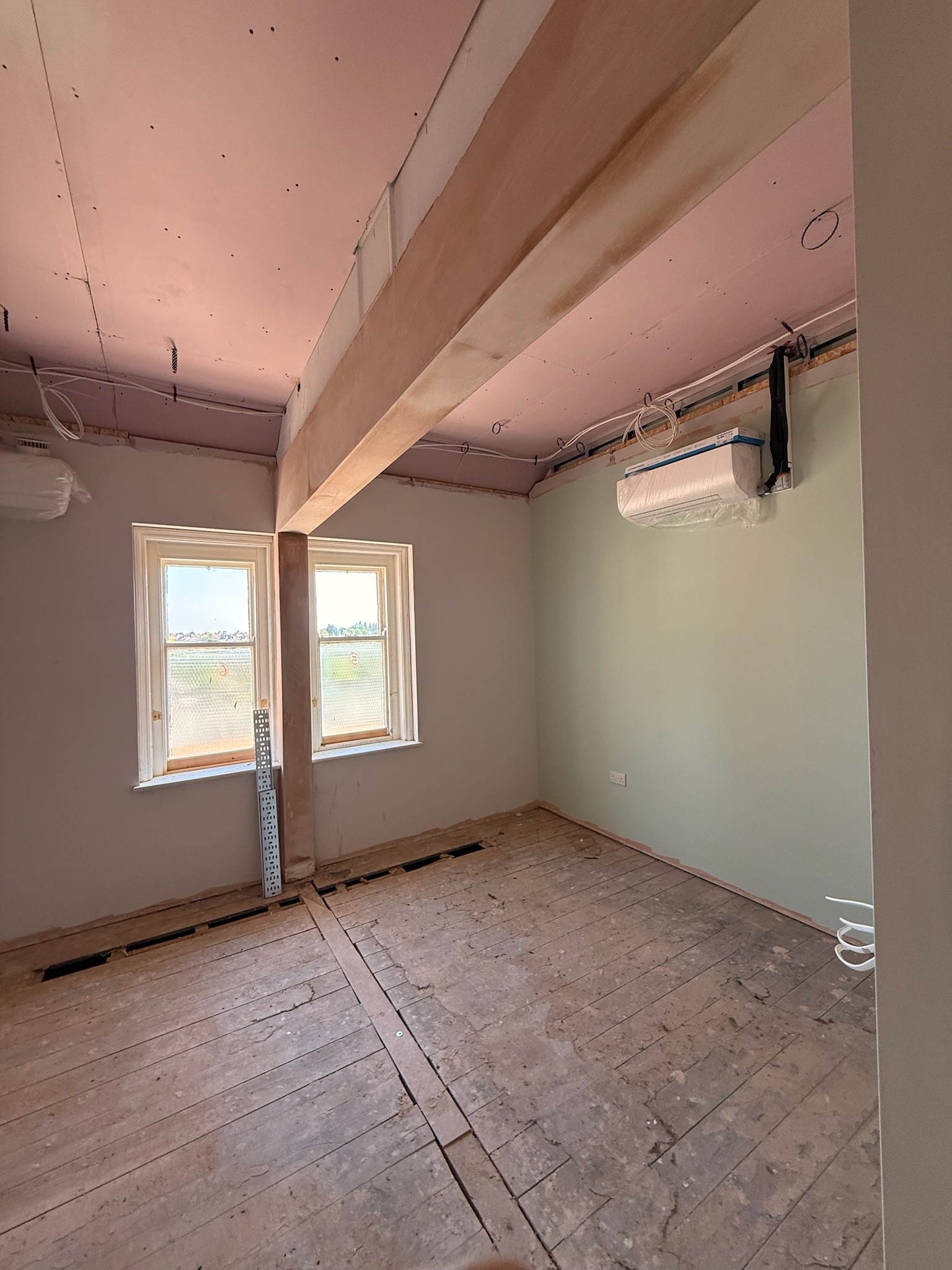 Grade 2 Listed Renovation