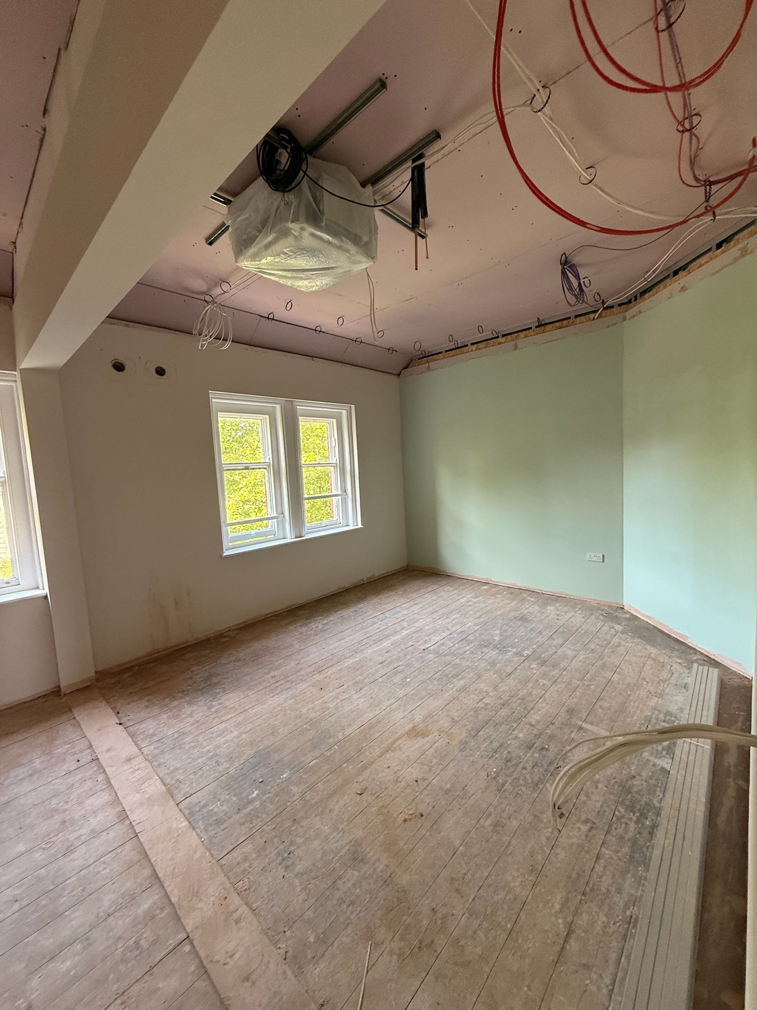 Grade 2 Listed Renovation