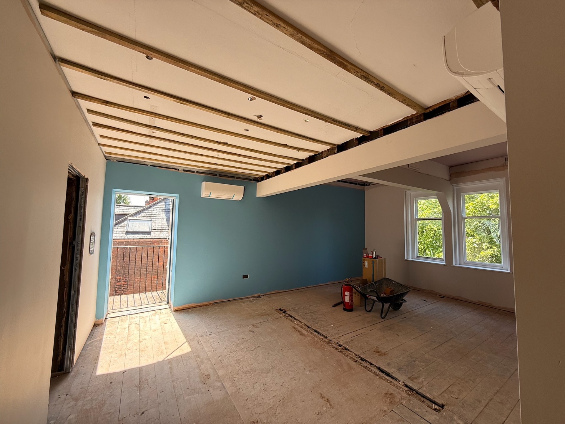 Grade 2 Listed Renovation