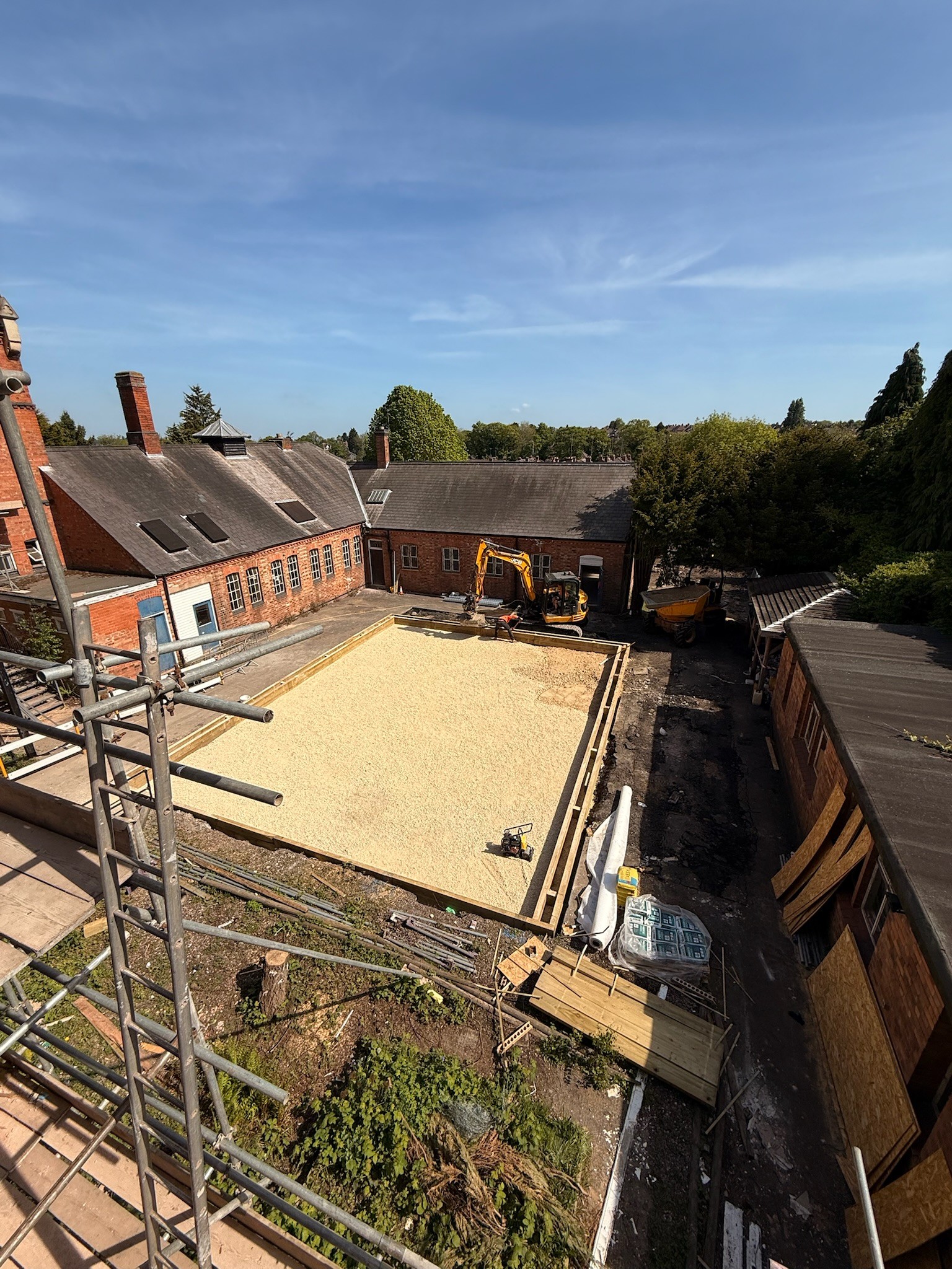 Grade 2 Listed Renovation