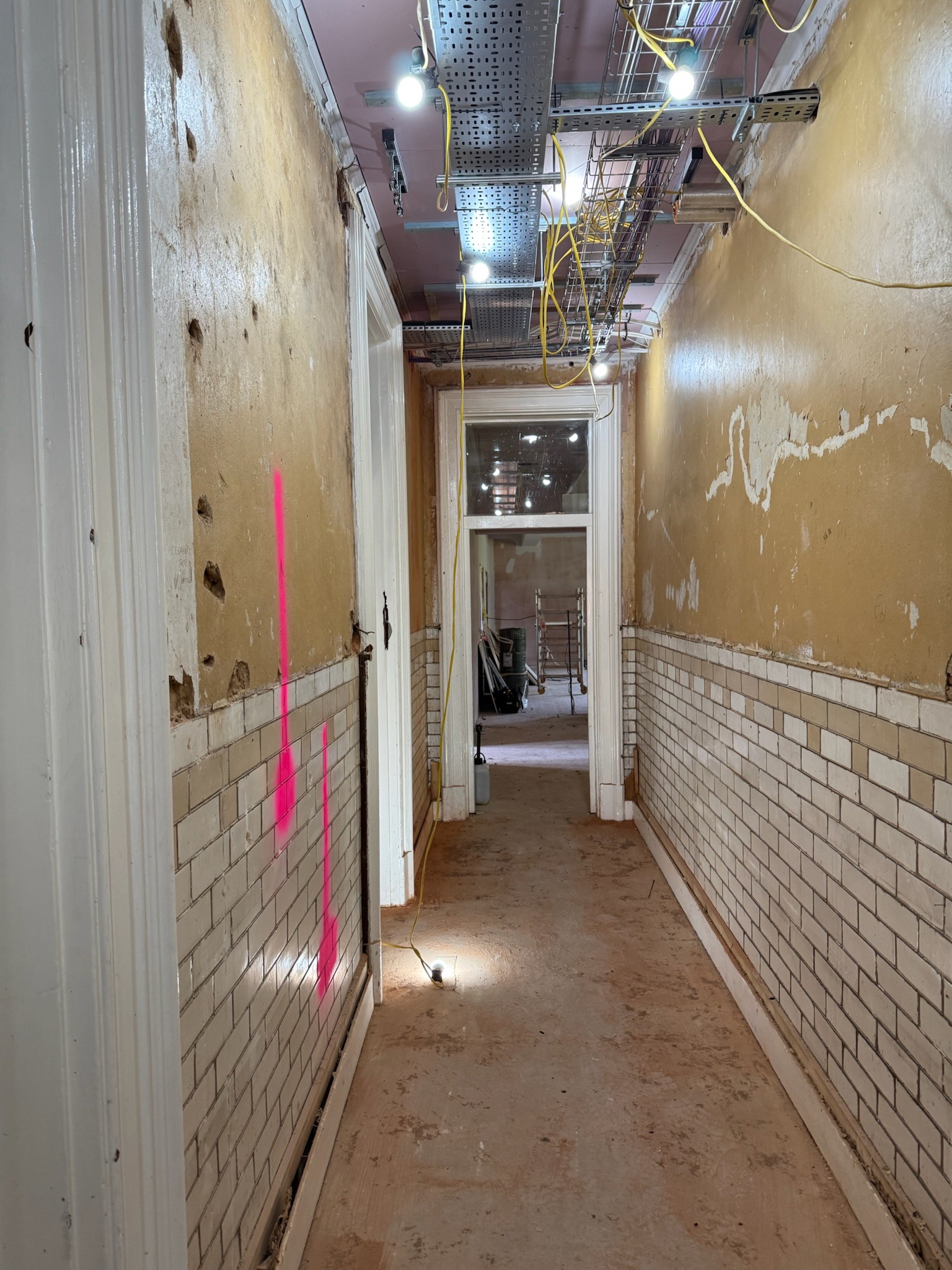Grade 2 Listed Renovation