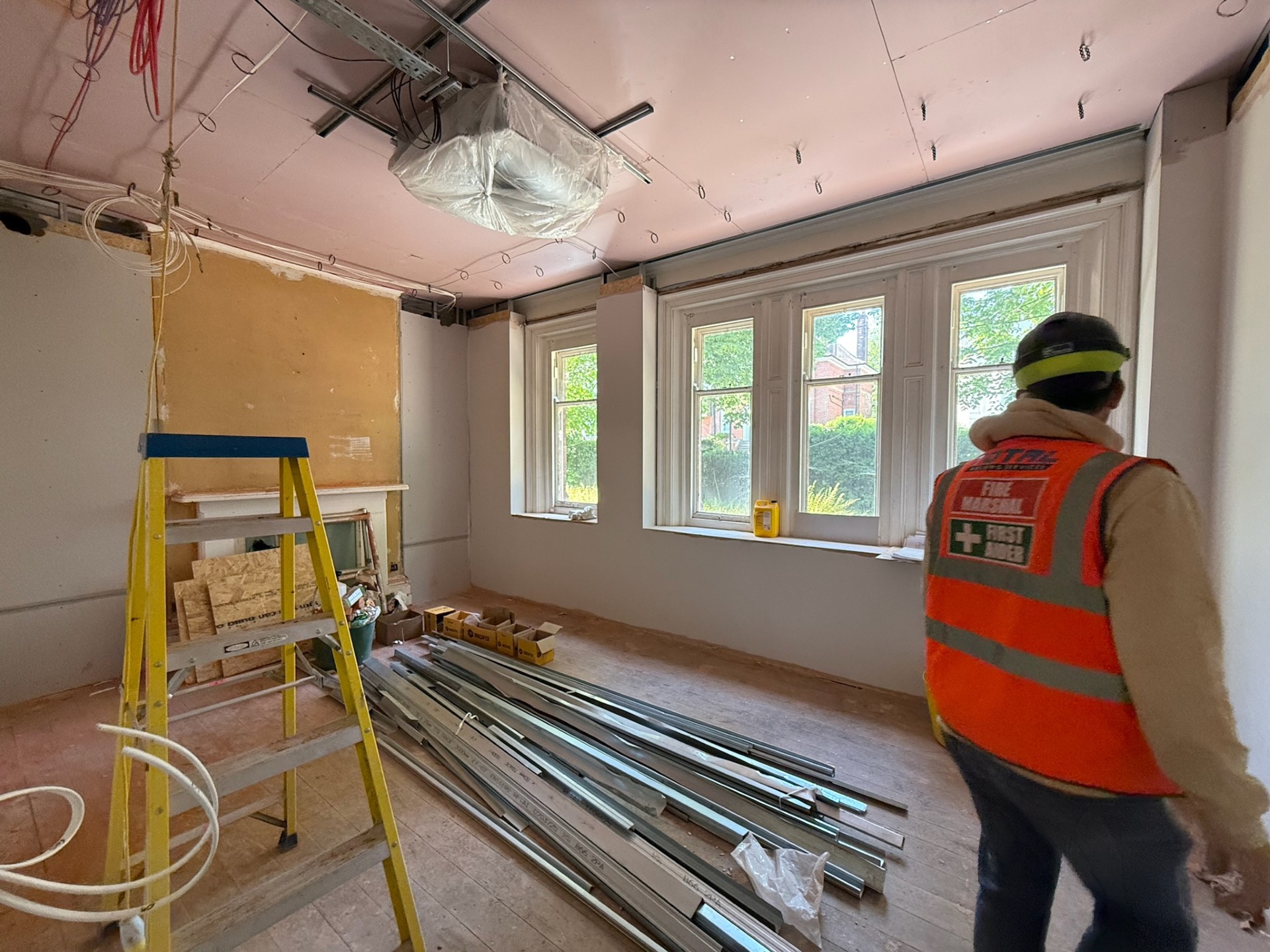 Grade 2 Listed Renovation