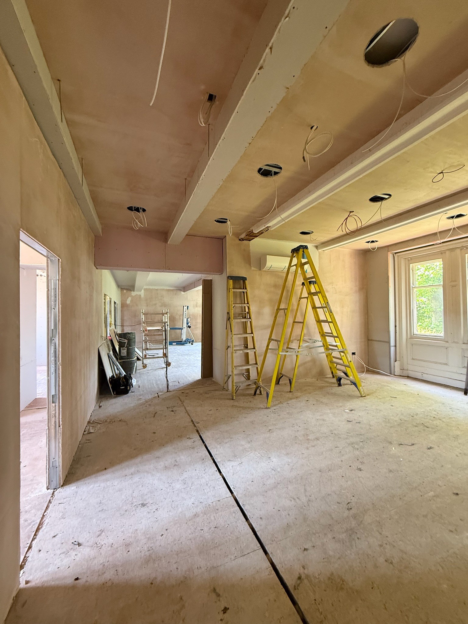 Grade 2 Listed Renovation
