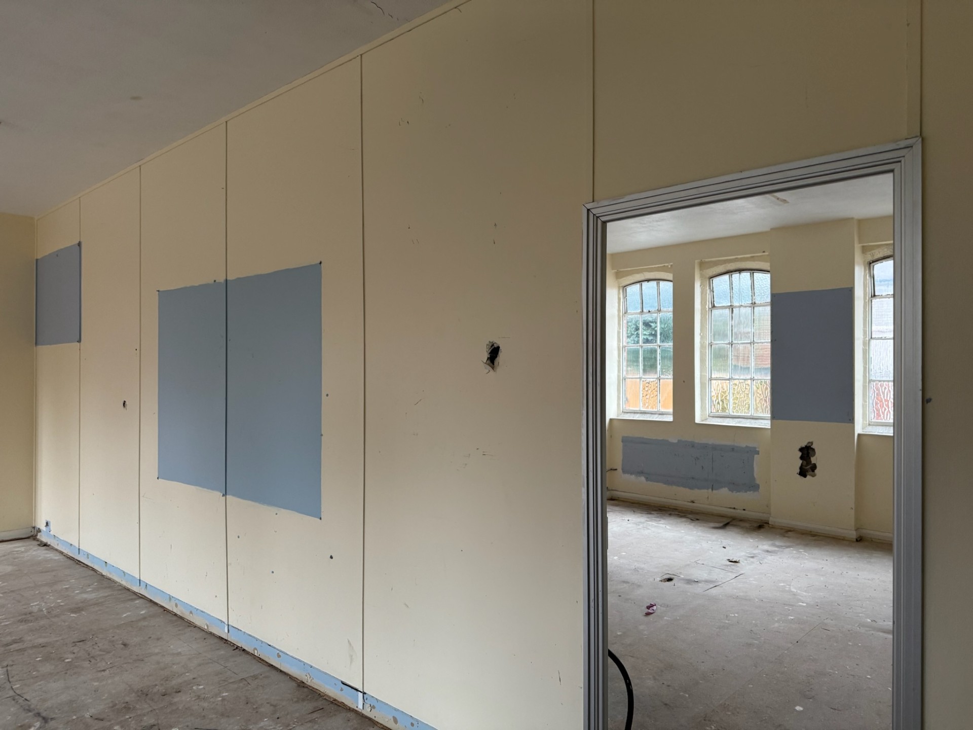 Grade 2 Listed Renovation