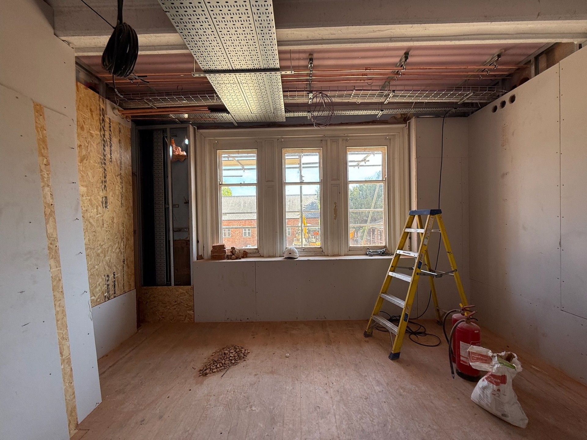 Grade 2 Listed Renovation