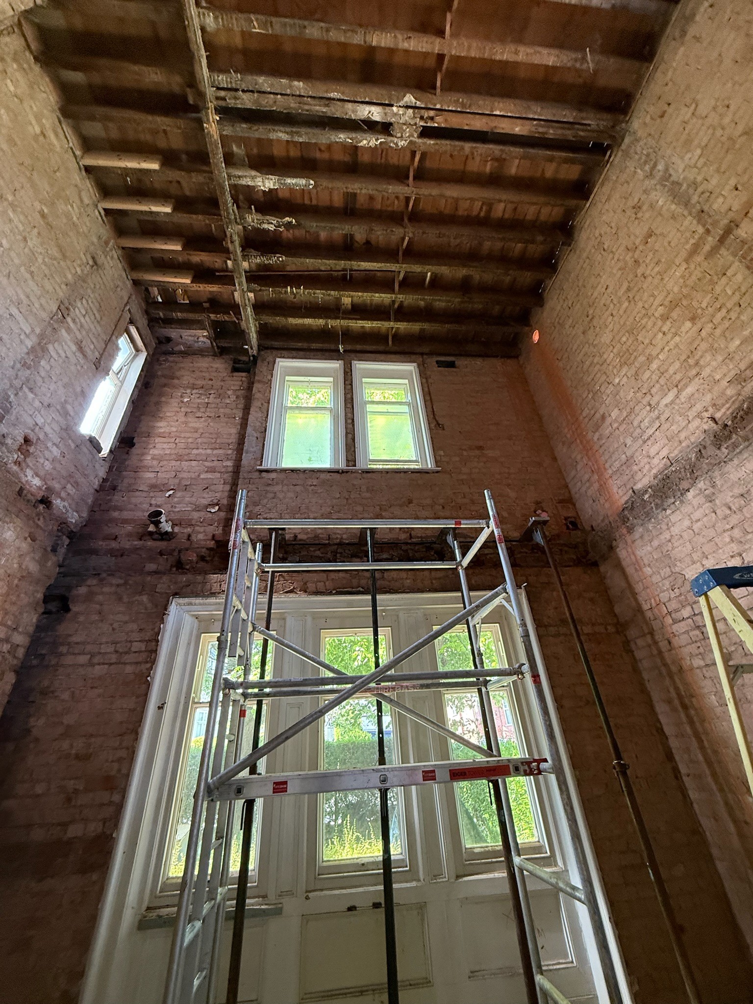 Grade 2 Listed Renovation