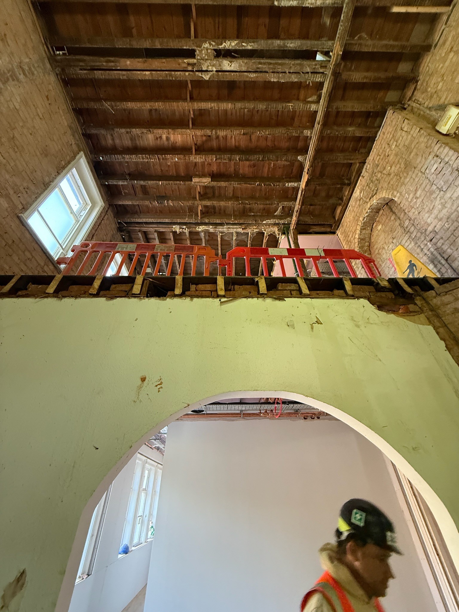 Grade 2 Listed Renovation