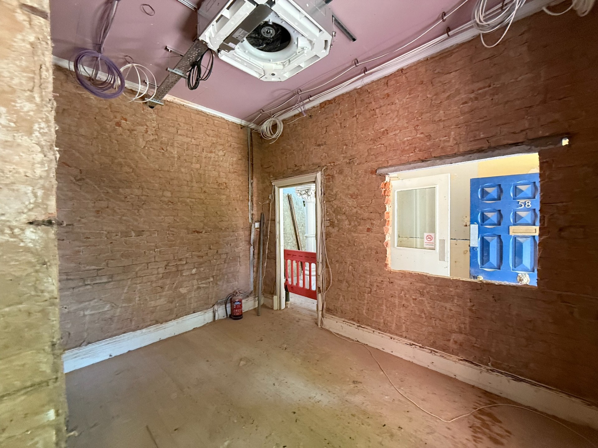 Grade 2 Listed Renovation