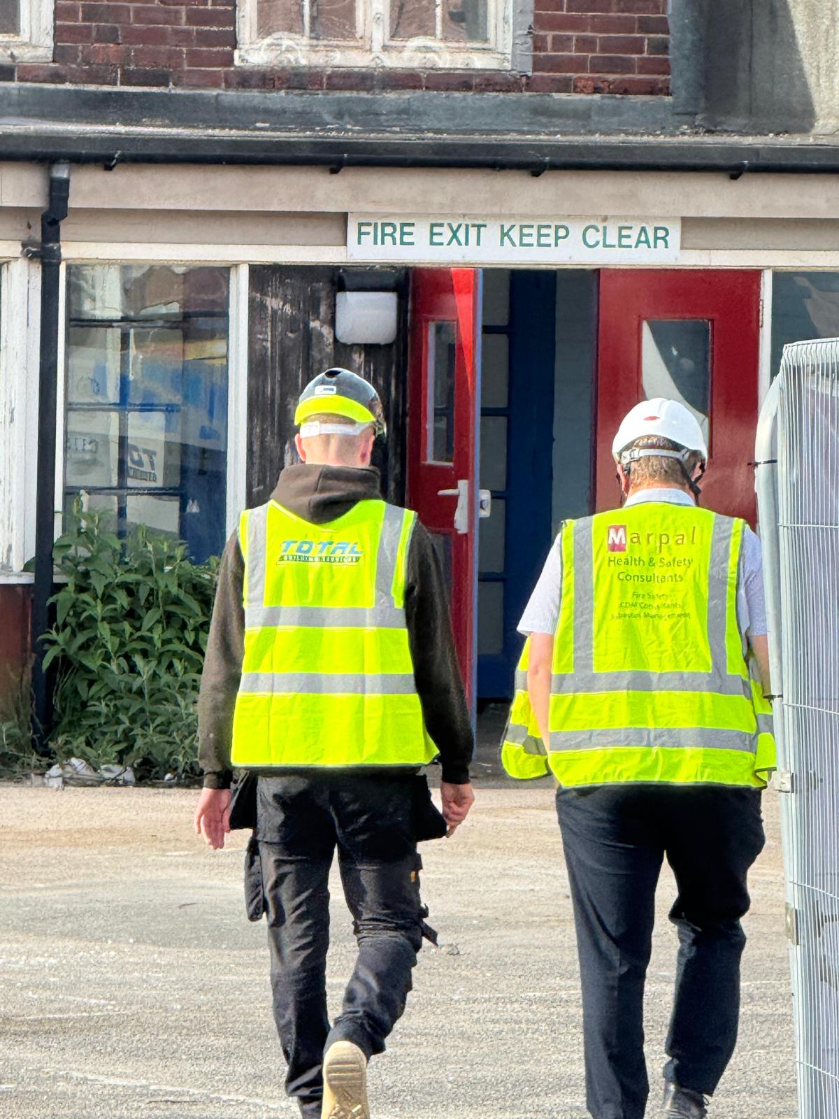 SEN School Refurbishment