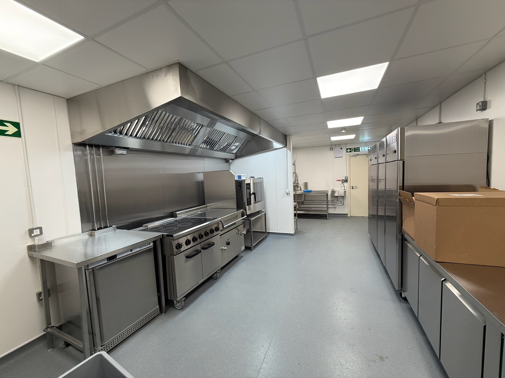 Kitchen Full Refurbishment