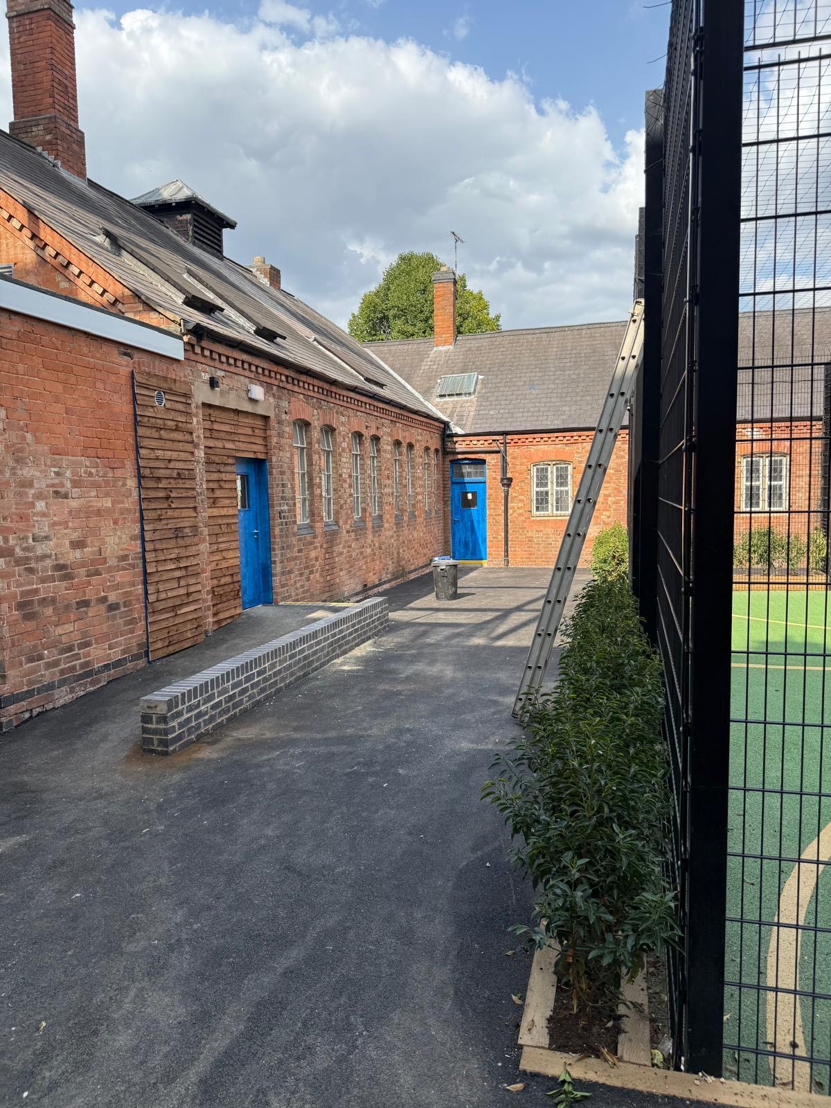 Warehouse to College Transformation