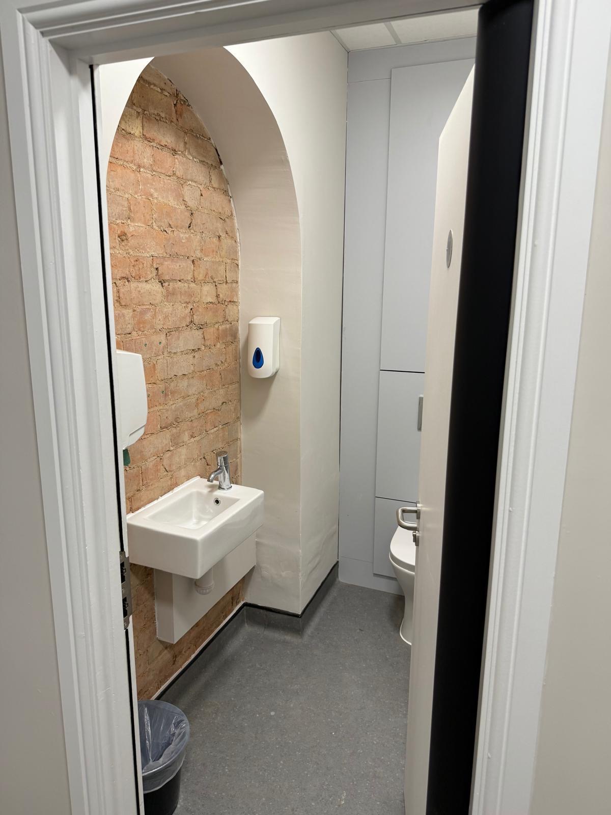 Warehouse to College Transformation