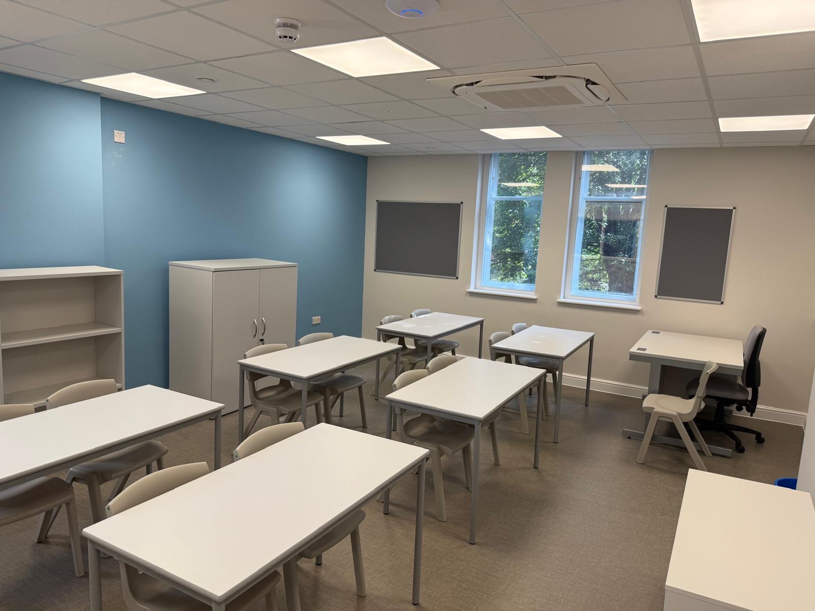 Warehouse to College Transformation