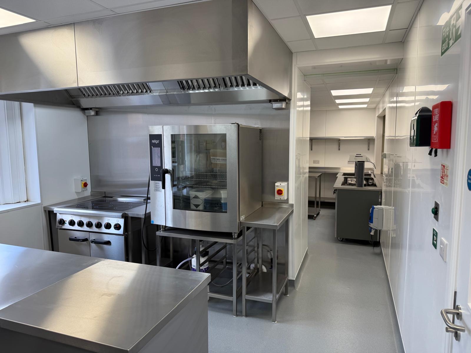 Warehouse to College Transformation