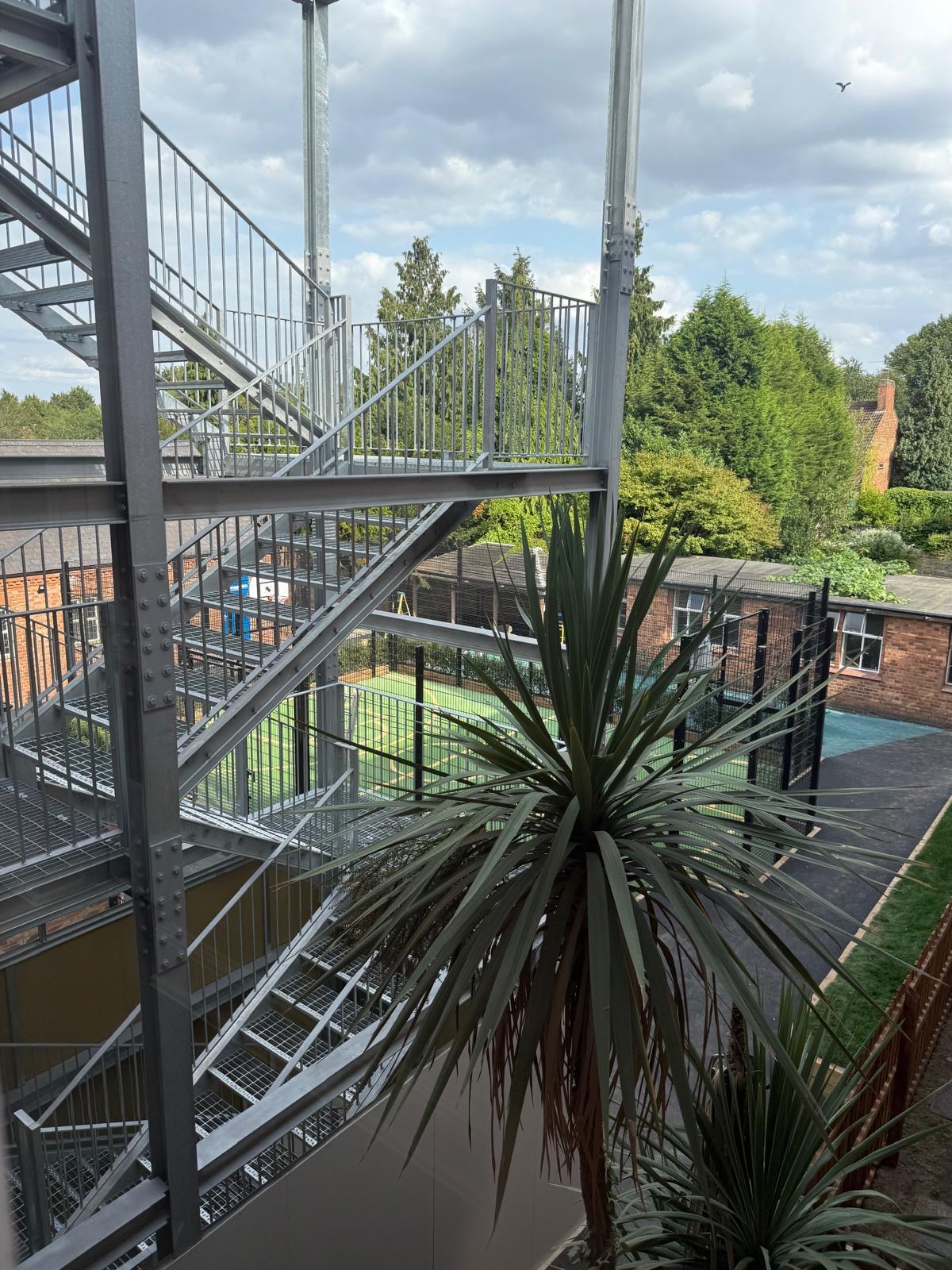 Warehouse to College Transformation