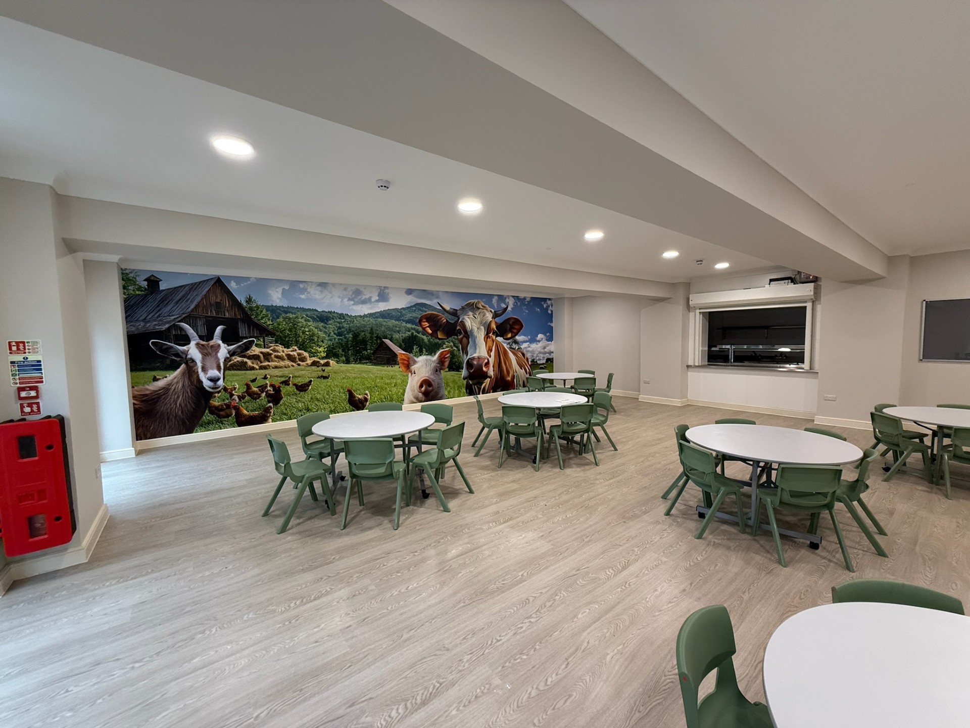 Multi-Purpose Room