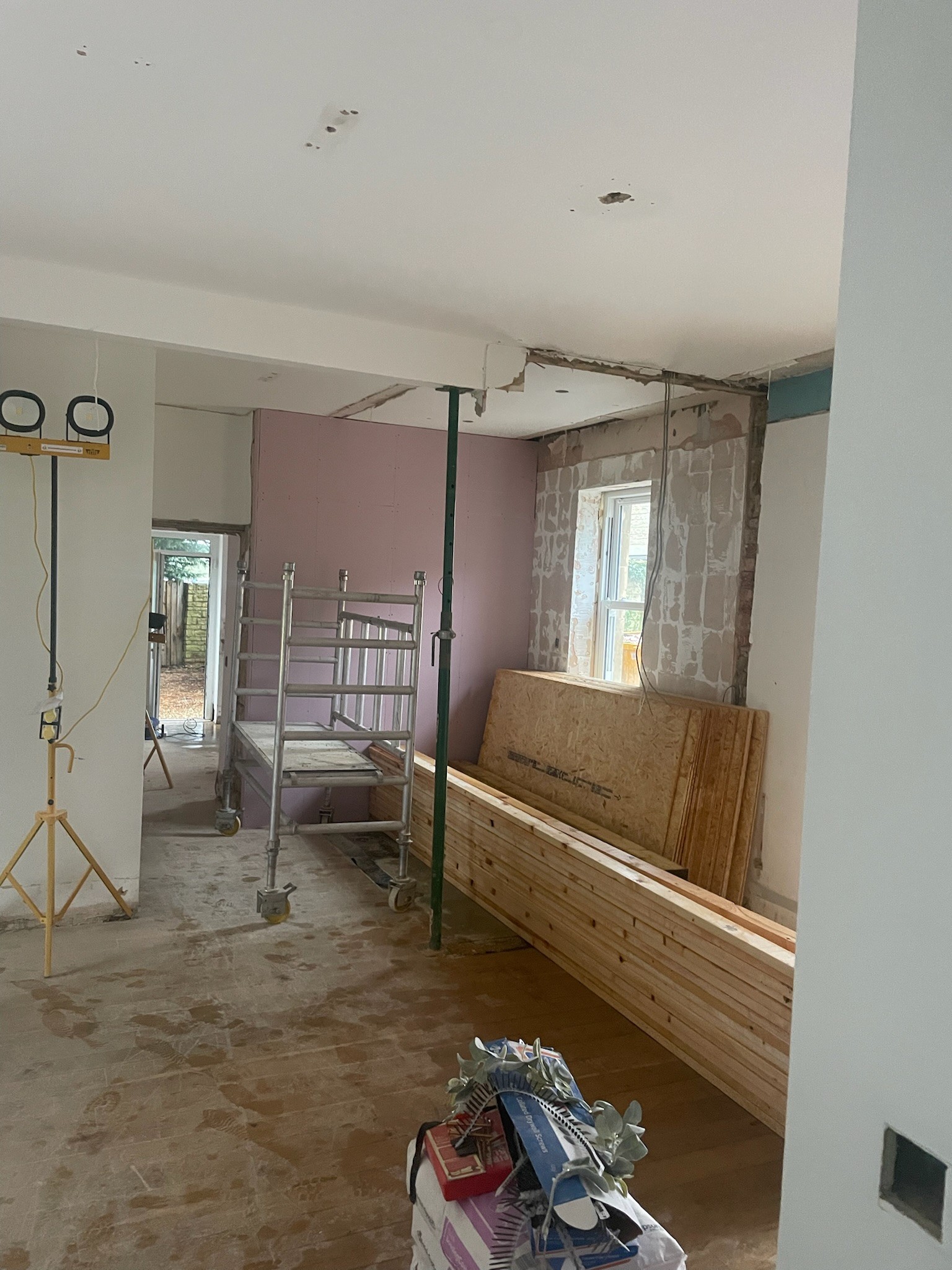 SEN School Complete Renovation