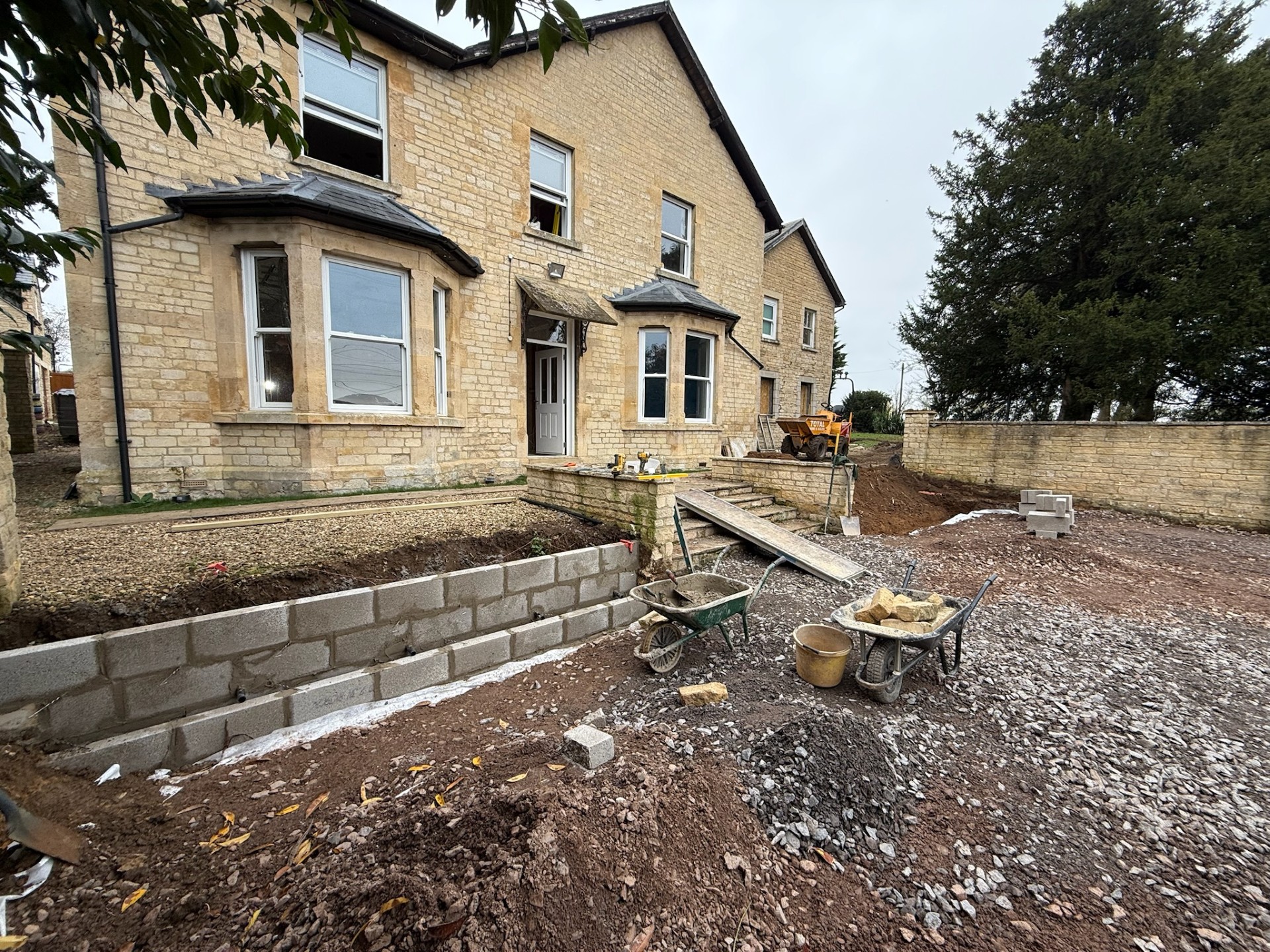 SEN School Complete Renovation