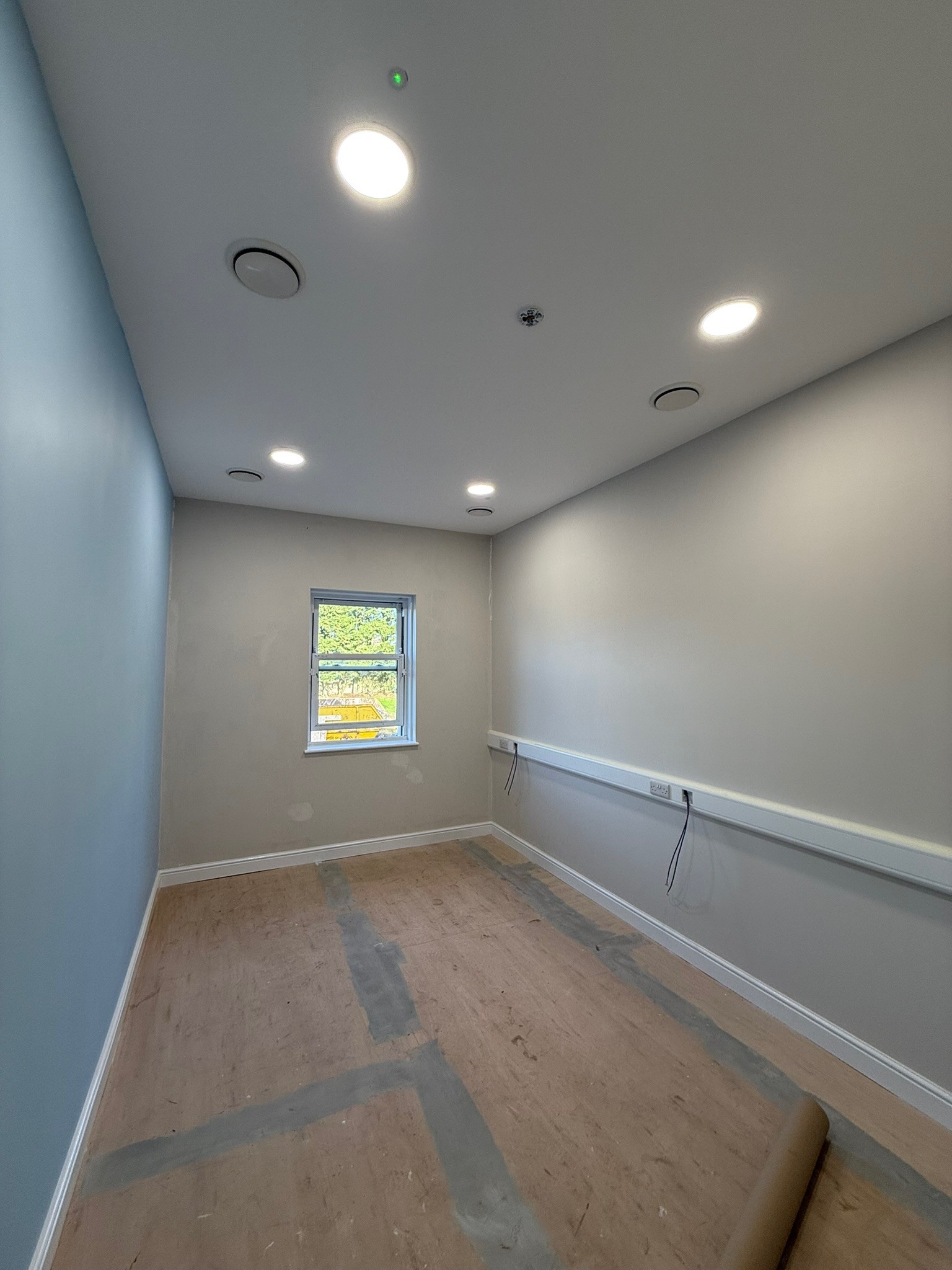 SEN School Complete Renovation