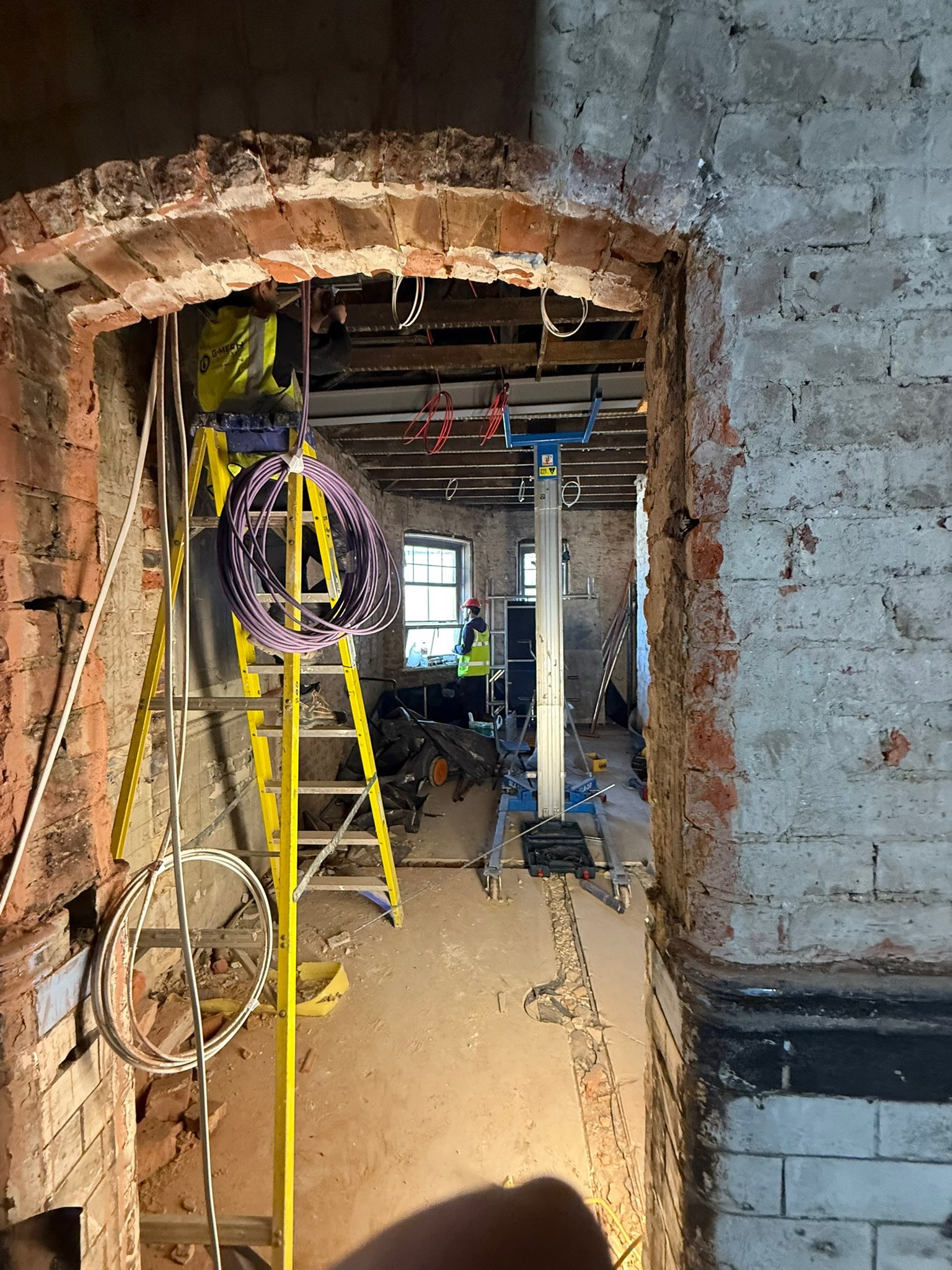 SEN Secondary School Renovation