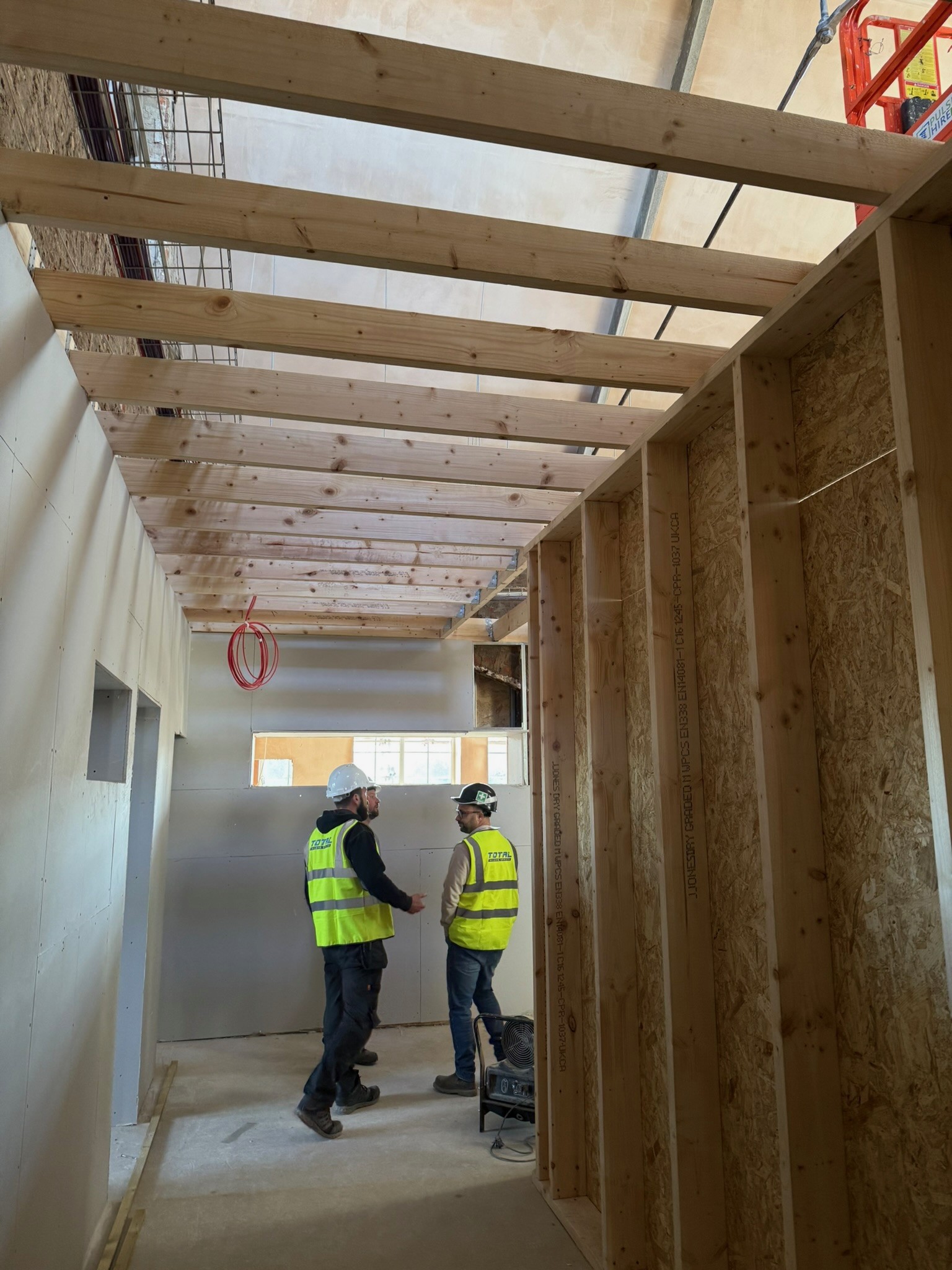 SEN Secondary School Renovation