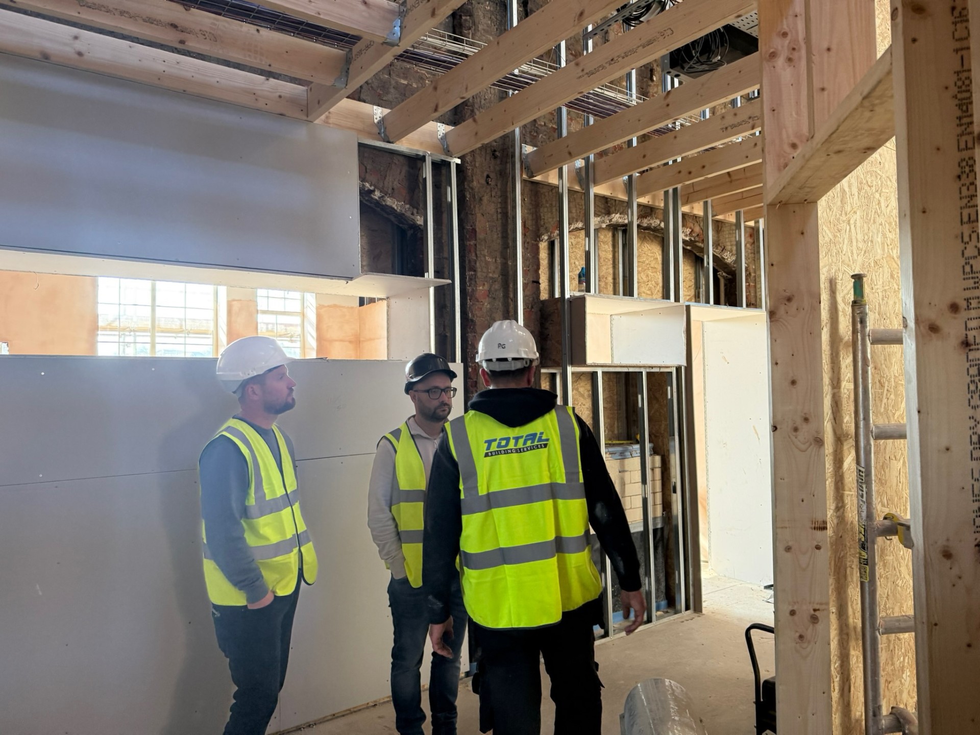 SEN Secondary School Renovation