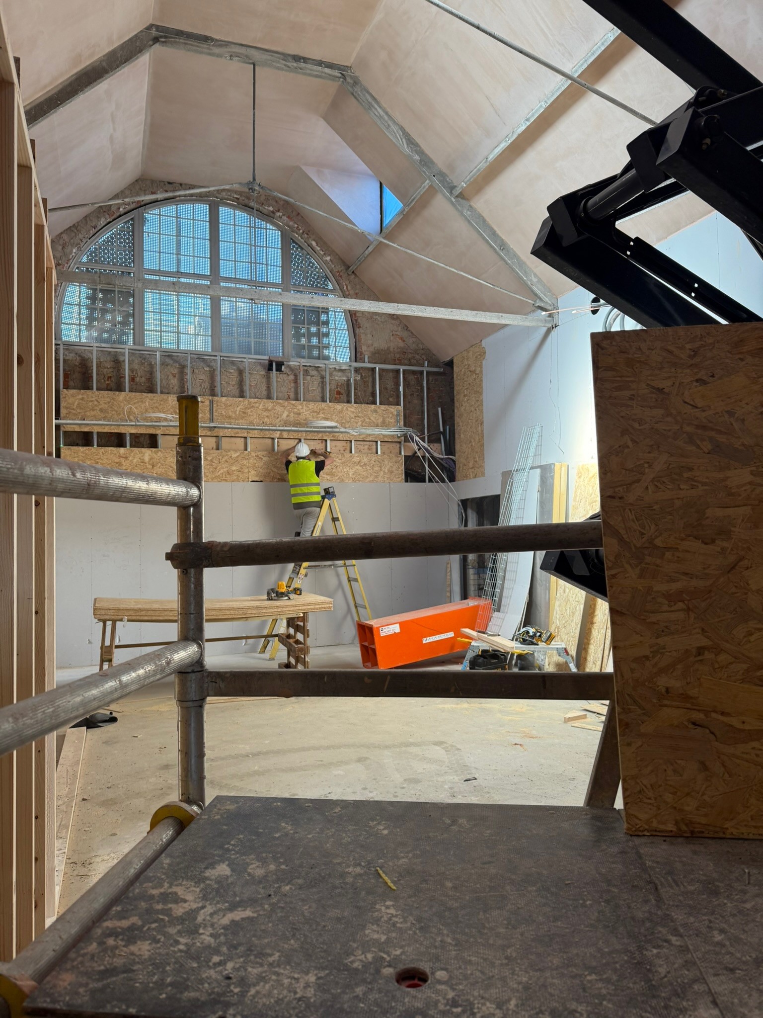 SEN Secondary School Renovation
