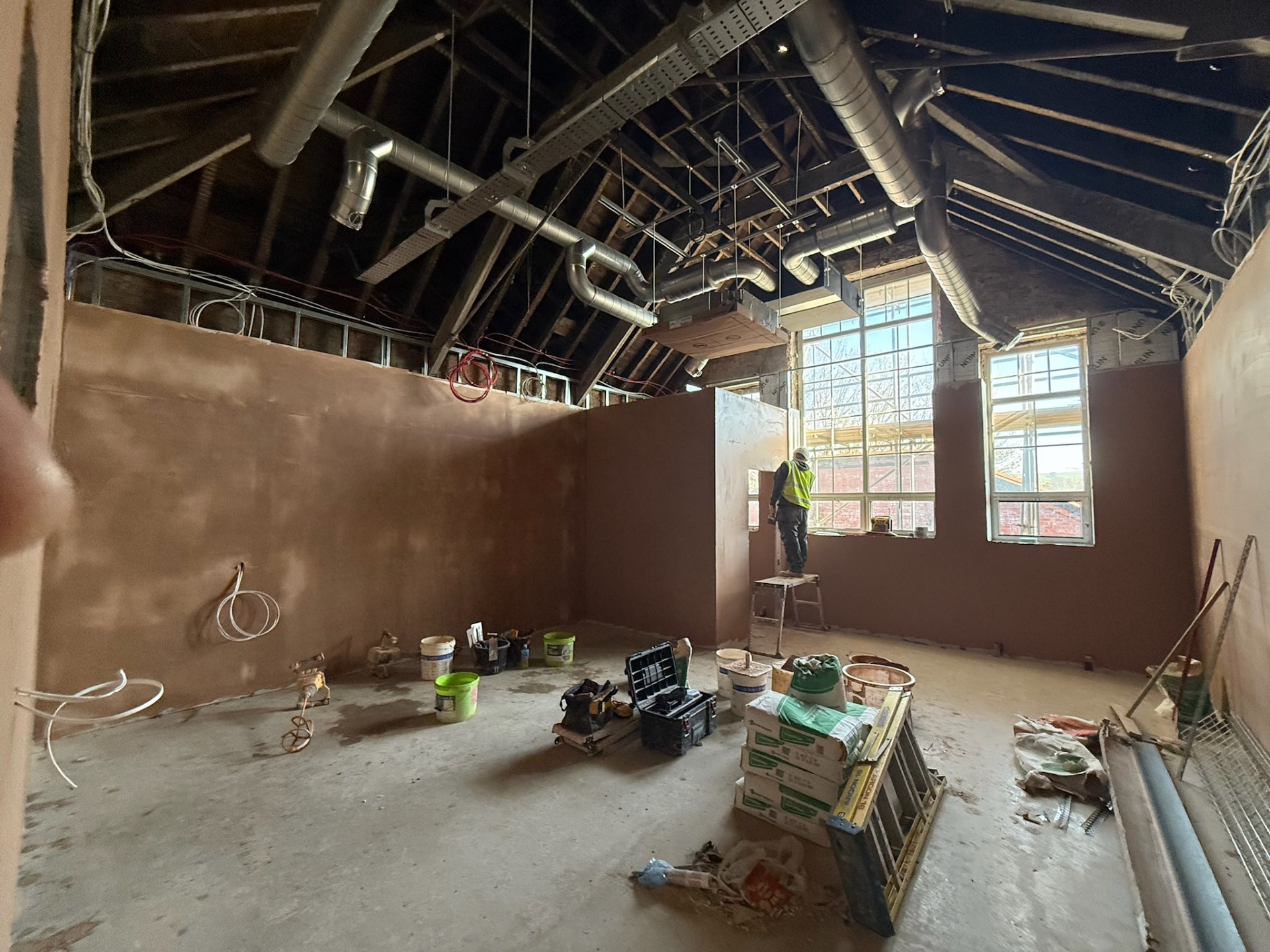 SEN Secondary School Renovation