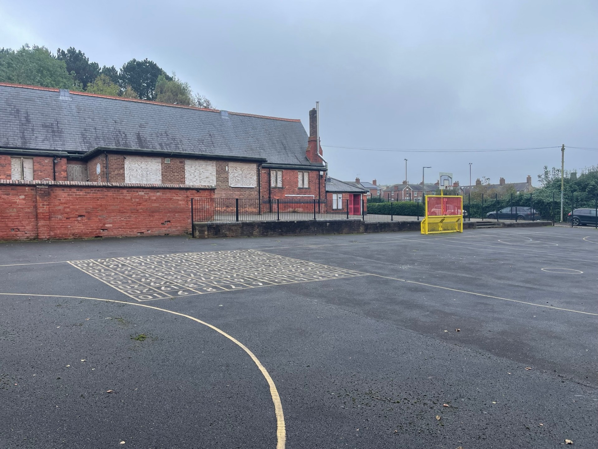 SEN Primary School Renovation 1